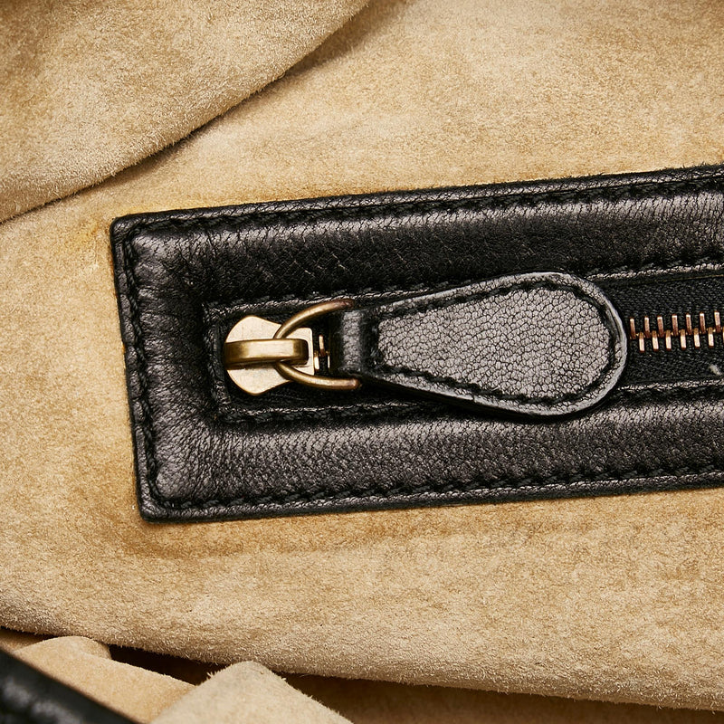 Bottega Veneta Intrecciato Handbag (SHG-q6JmXT)