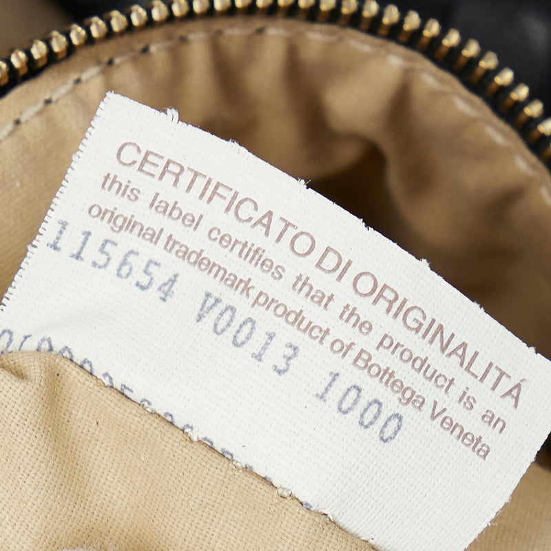 Bottega veneta wallet clearance authenticity tag