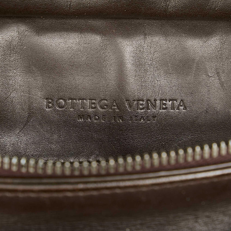 Bottega Veneta Intrecciato Leather Belt Bag (SHG-68DlXO)