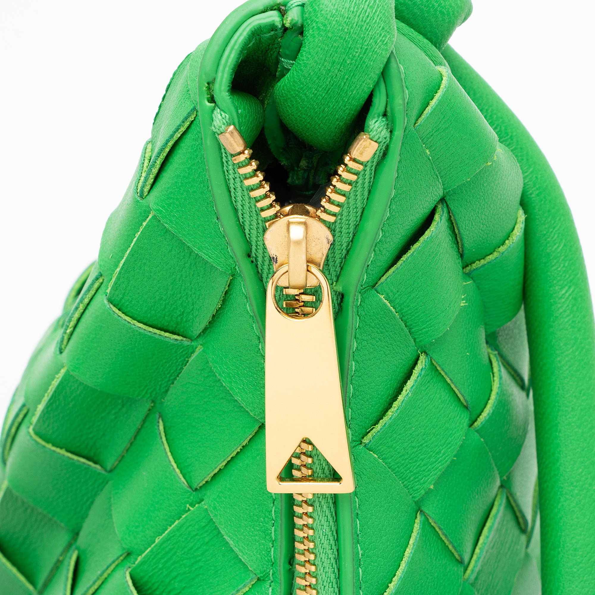 Bottega Veneta Intrecciato Medum Turn Pouch Shoulder Bag