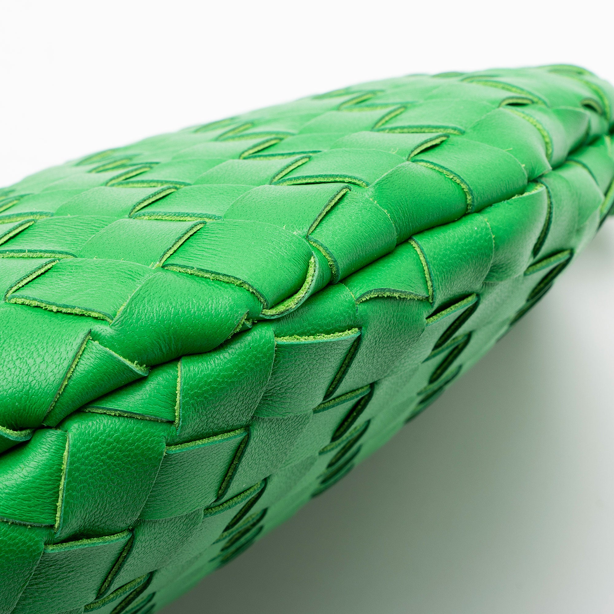 Bottega Veneta Intrecciato Medum Turn Pouch Shoulder Bag