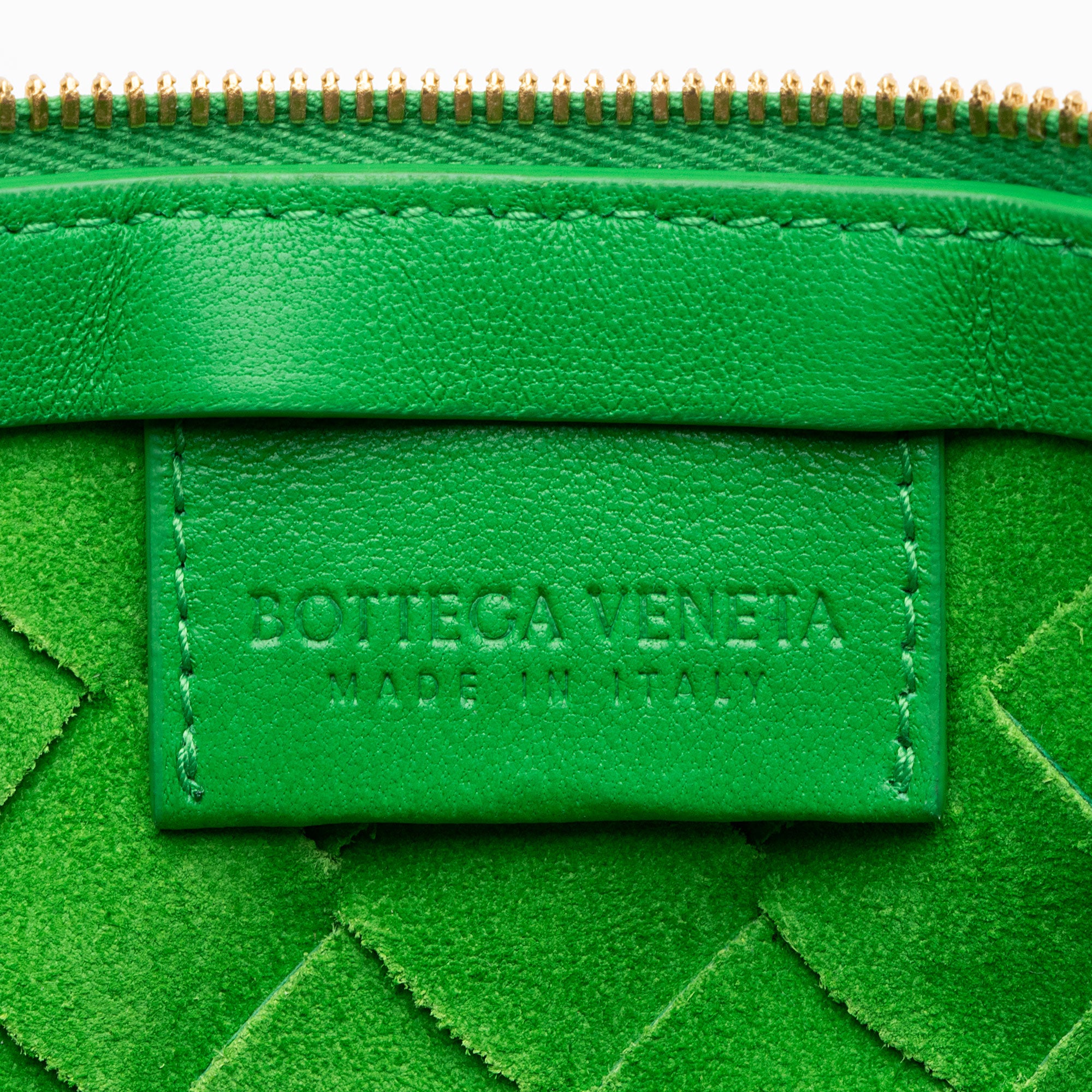Bottega Veneta Intrecciato Medum Turn Pouch Shoulder Bag