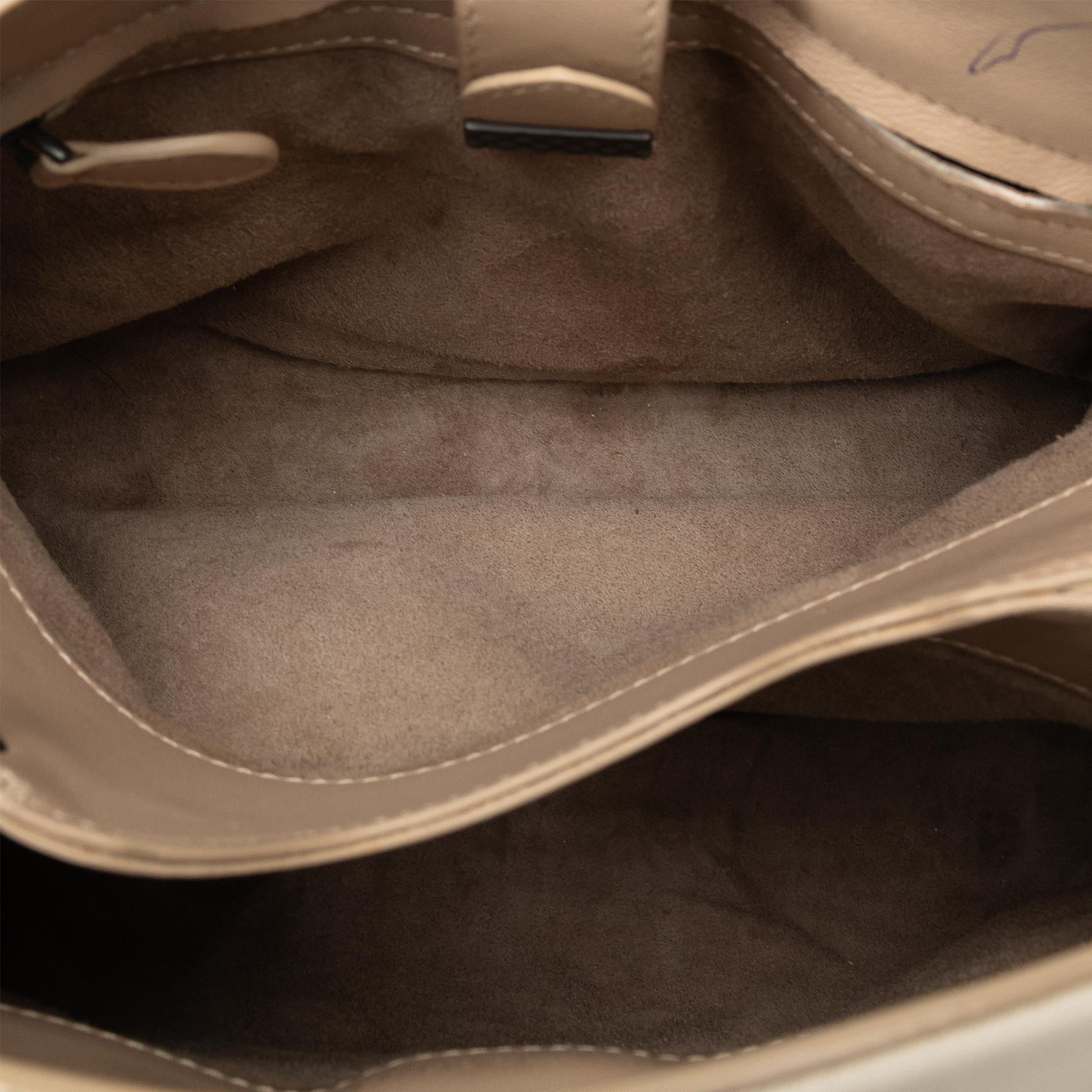 Bottega Veneta Intrecciato Napoli Satchel (SHG-JQS9k0)