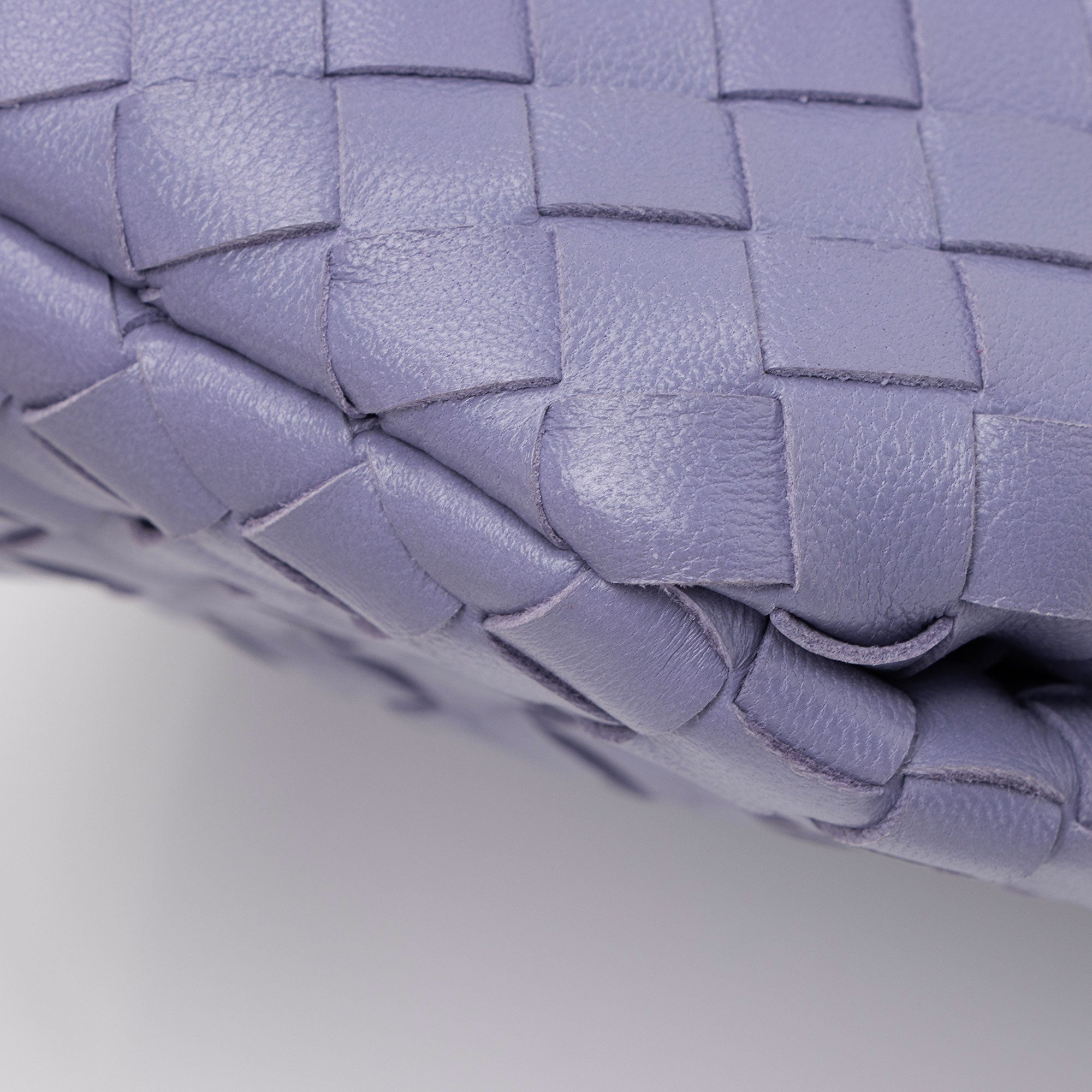 Bottega Veneta Intrecciato Nappa Bulb Mini Shoulder Bag (SHF-e6euL5)