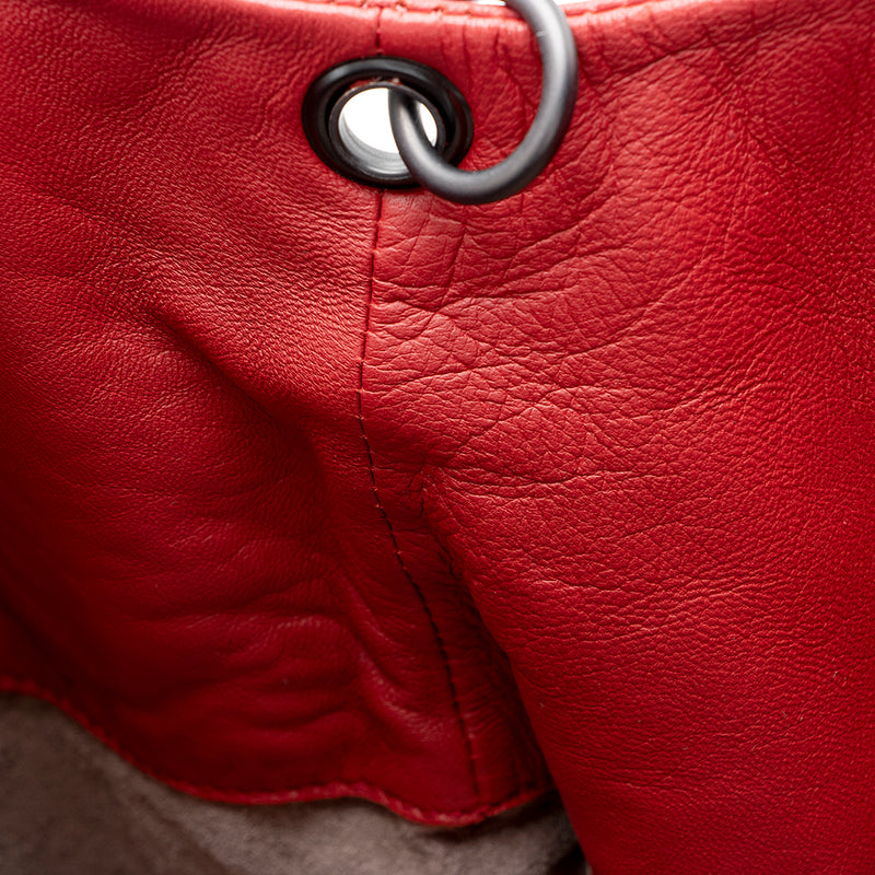 Bottega Veneta Intrecciato Nappa Campana Medium Shoulder Bag - FINAL S in  2023