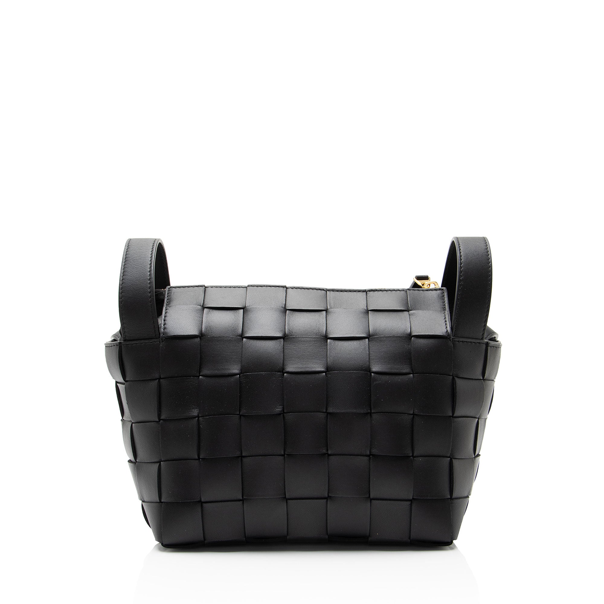 Bottega Veneta Intrecciato Nappa Cassette Bowling Tote