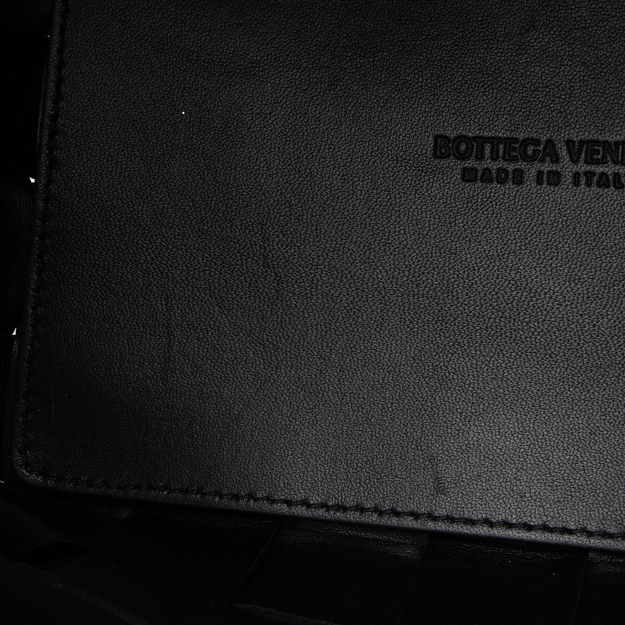 Bottega Veneta Intrecciato Nappa Cassette Bowling Tote