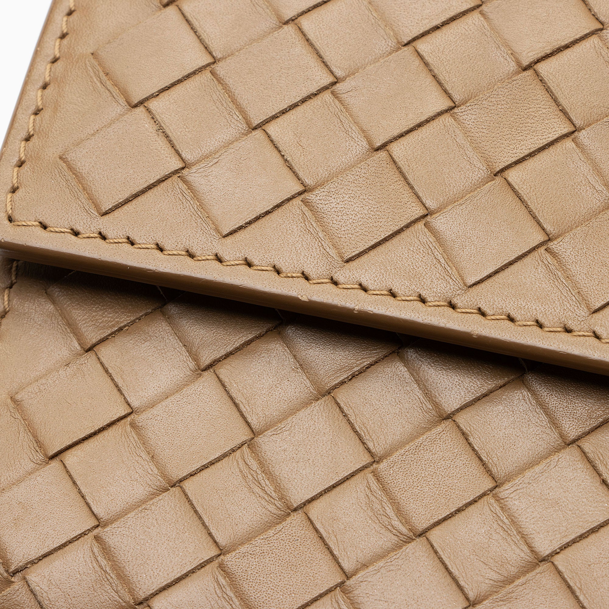 Bottega Veneta Intrecciato Nappa Continental Wallet (SHF-9bboms)