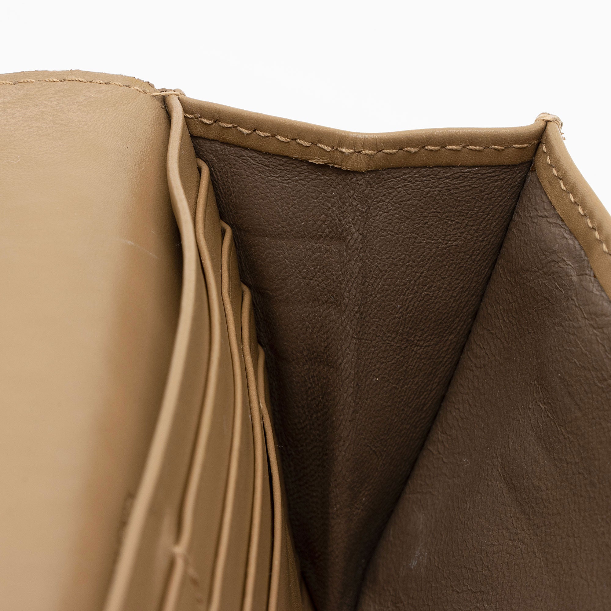 Bottega Veneta Intrecciato Nappa Continental Wallet (SHF-9bboms)