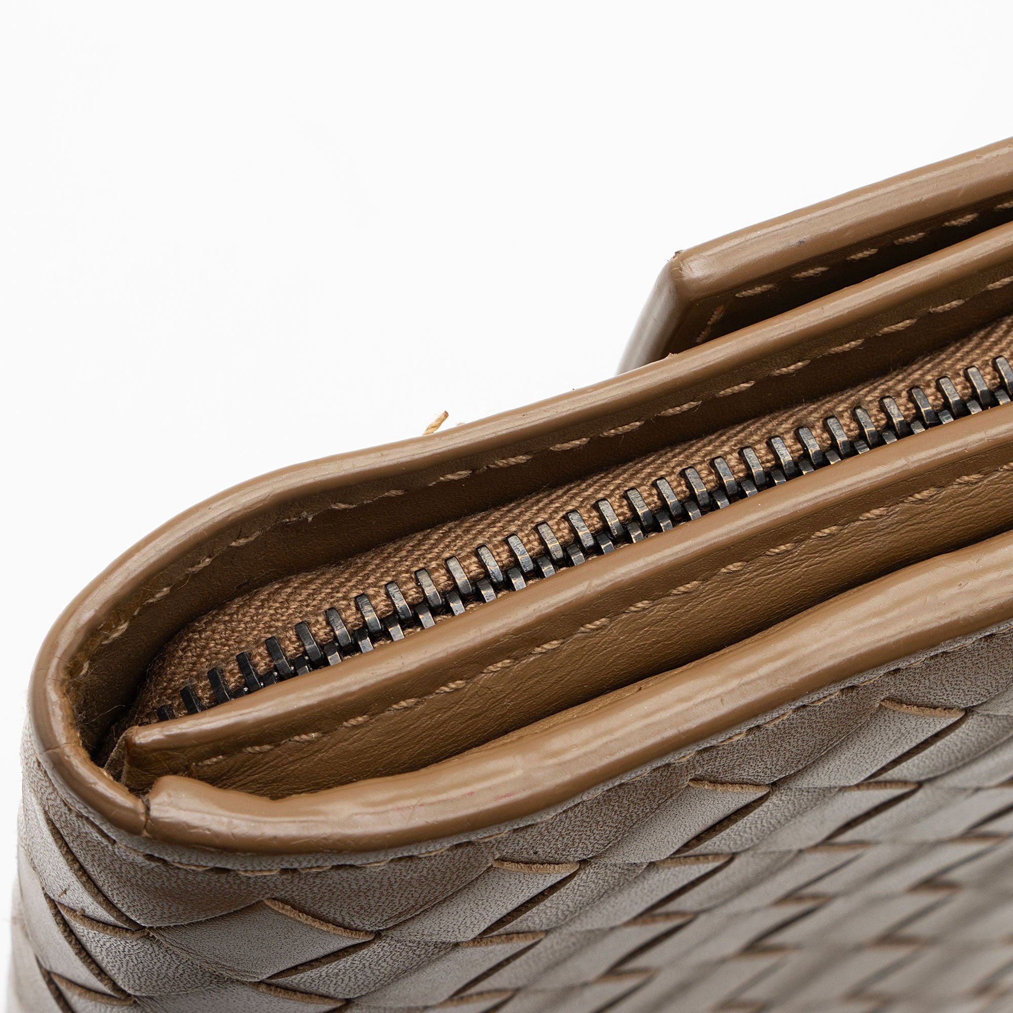 Bottega Veneta Intrecciato Nappa Continental Wallet (SHF-9bboms)