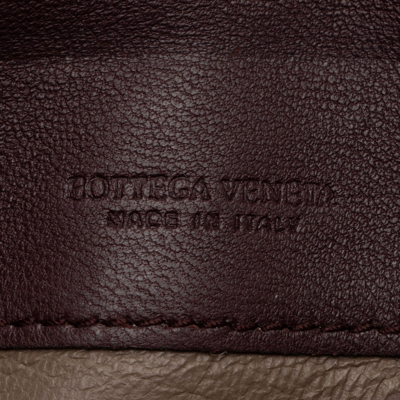 Bottega Veneta Intrecciato Nappa Continental Wallet (SHF-MGcSs2)