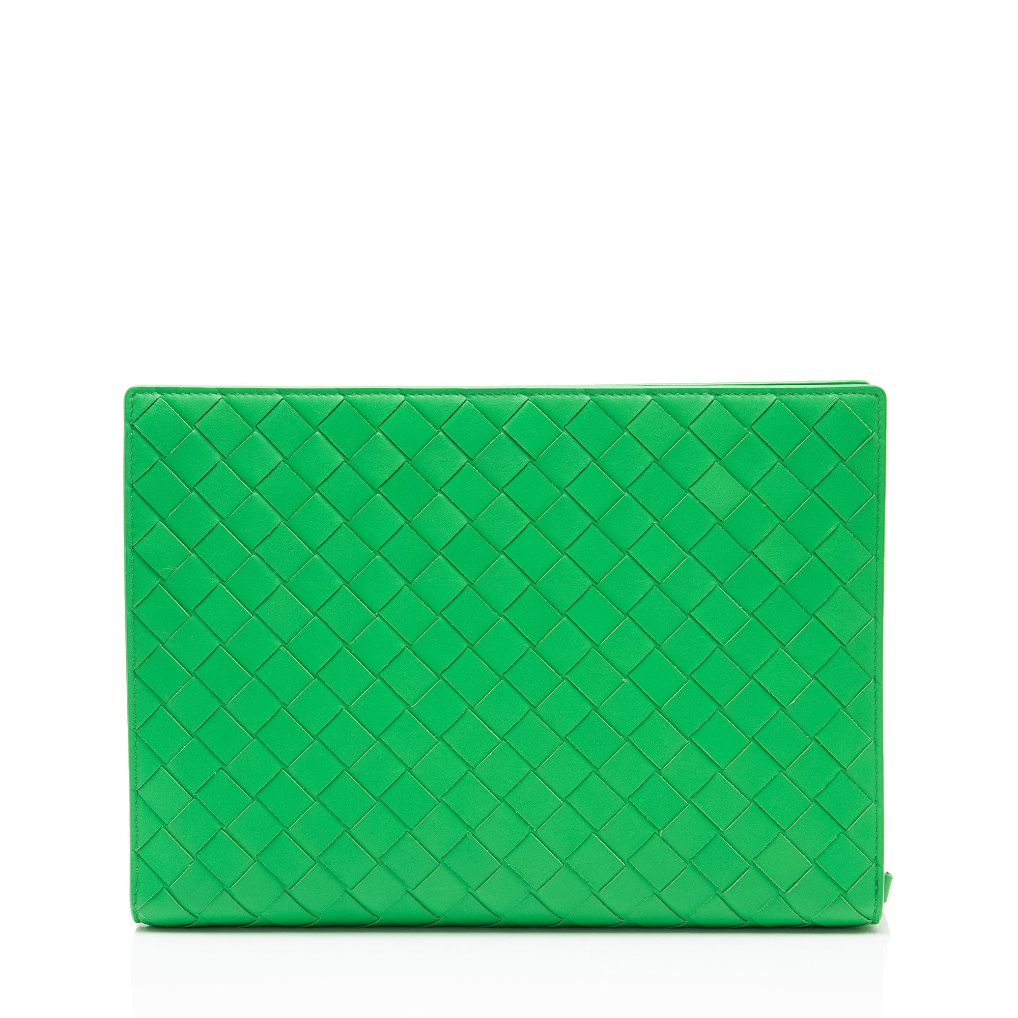Bottega Veneta Intrecciato Nappa Document Case