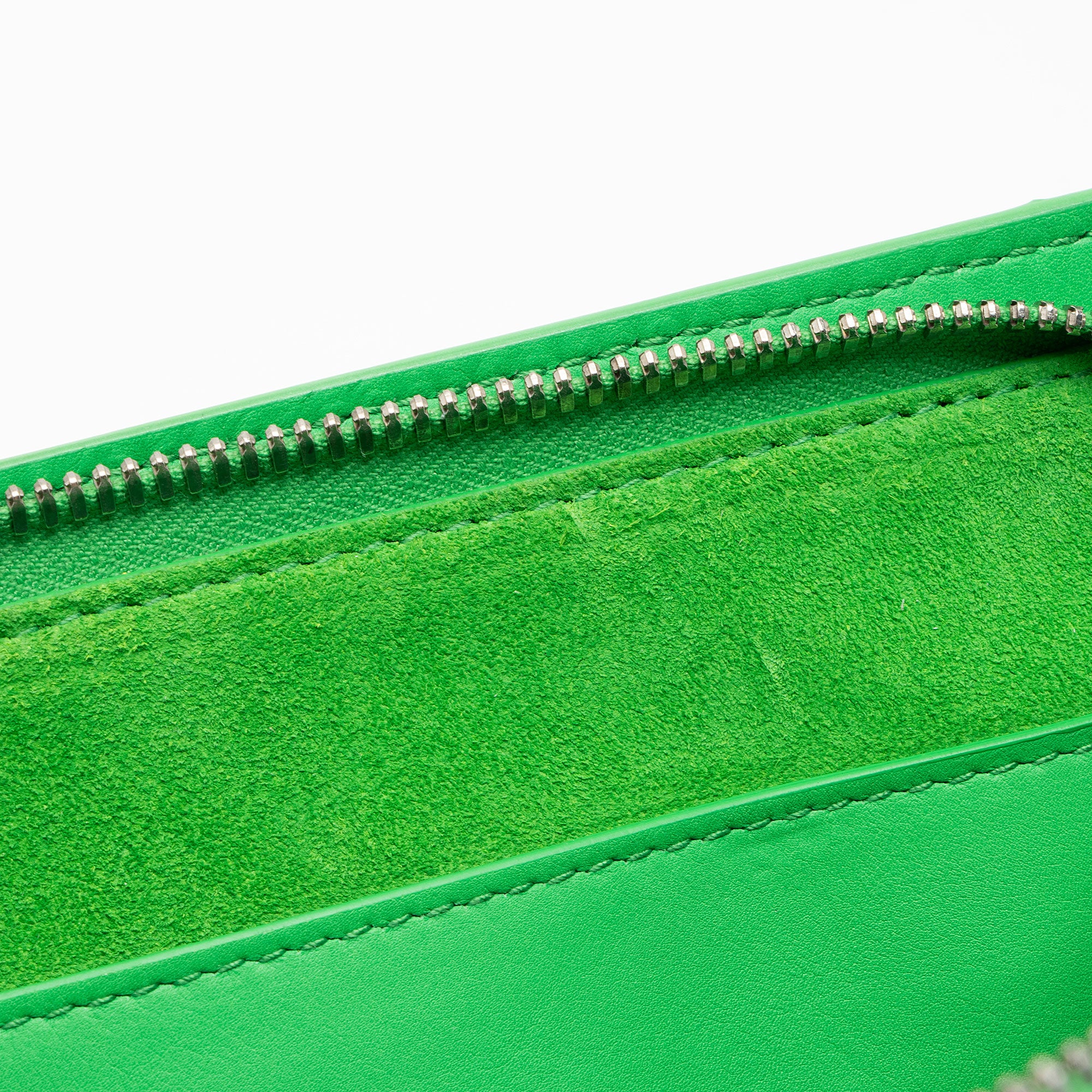 Bottega Veneta Intrecciato Nappa Document Case