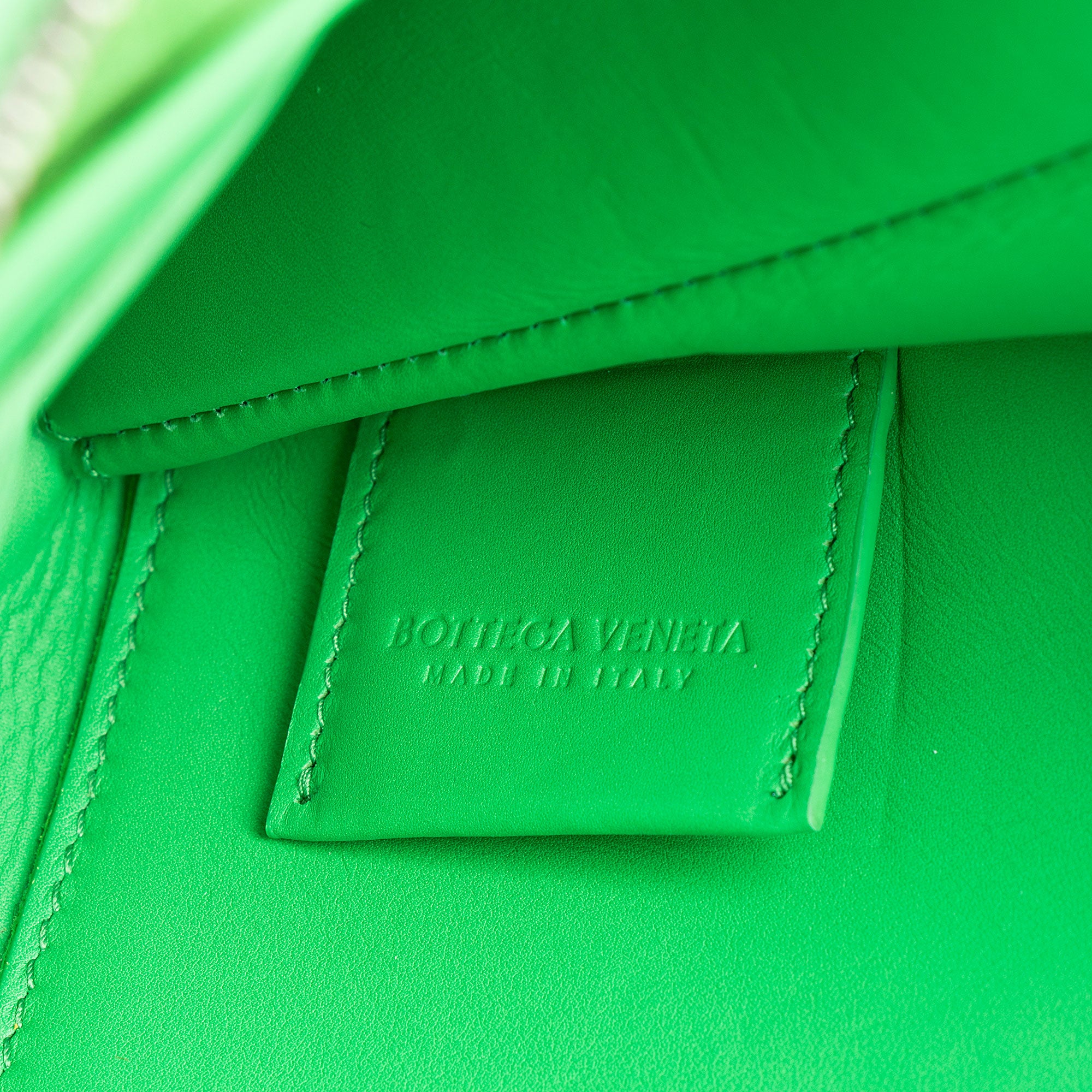 Bottega Veneta Intrecciato Nappa Document Case
