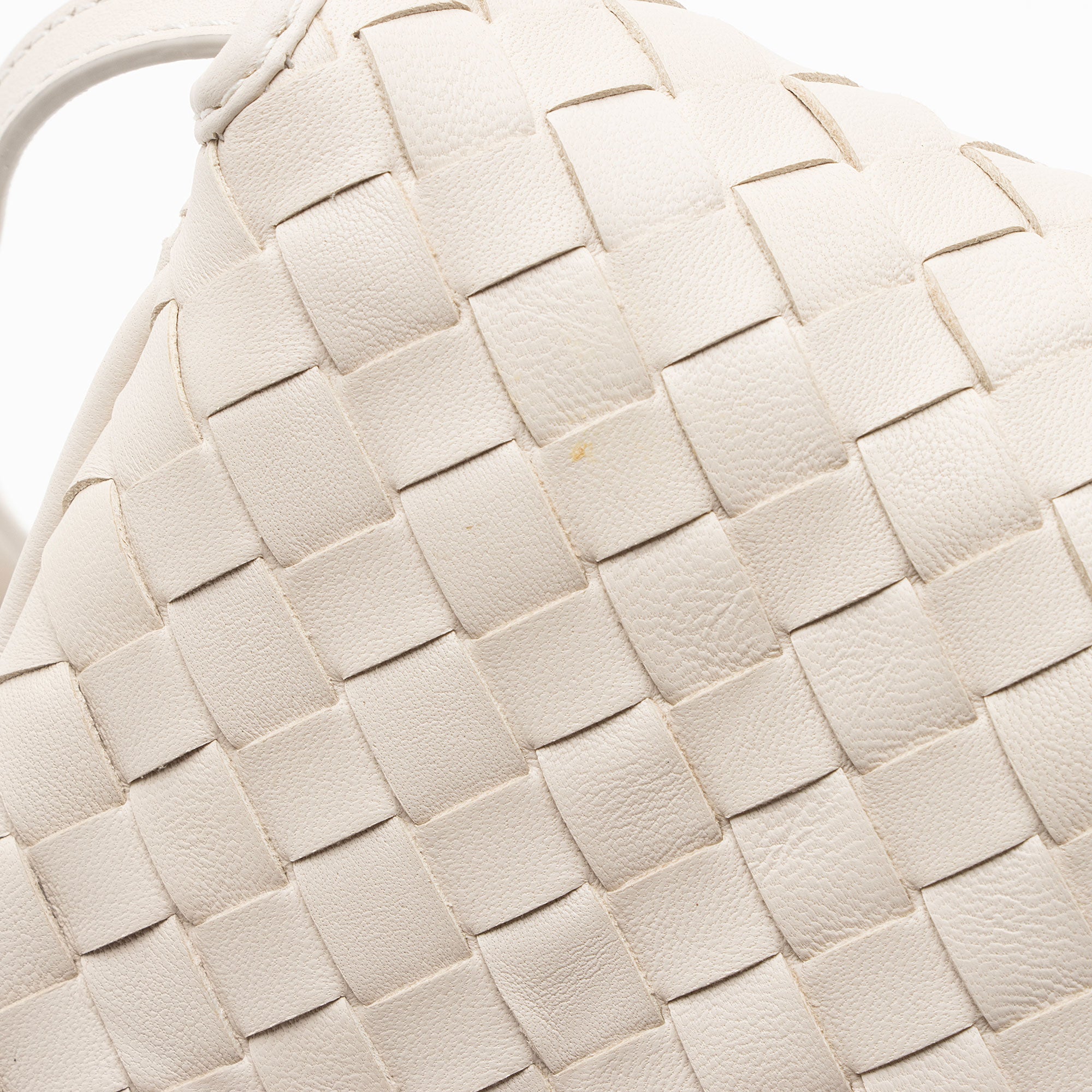 Bottega Veneta Intrecciato Nappa Flap Shoulder Bag