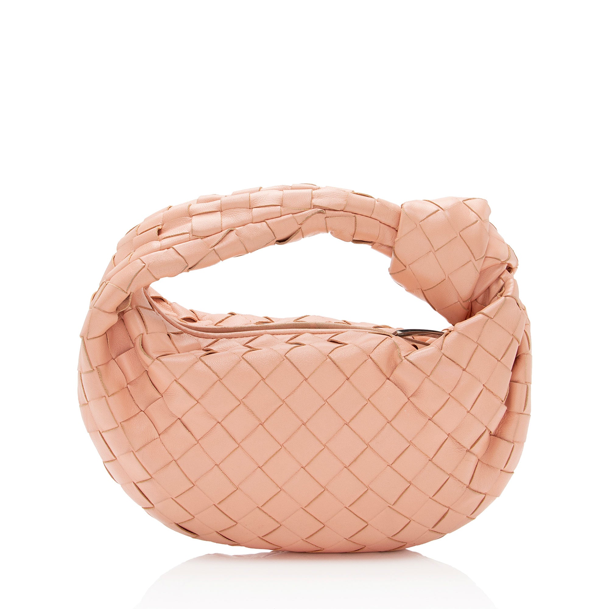 Bottega Veneta Intrecciato Nappa Jodie Mini Bag