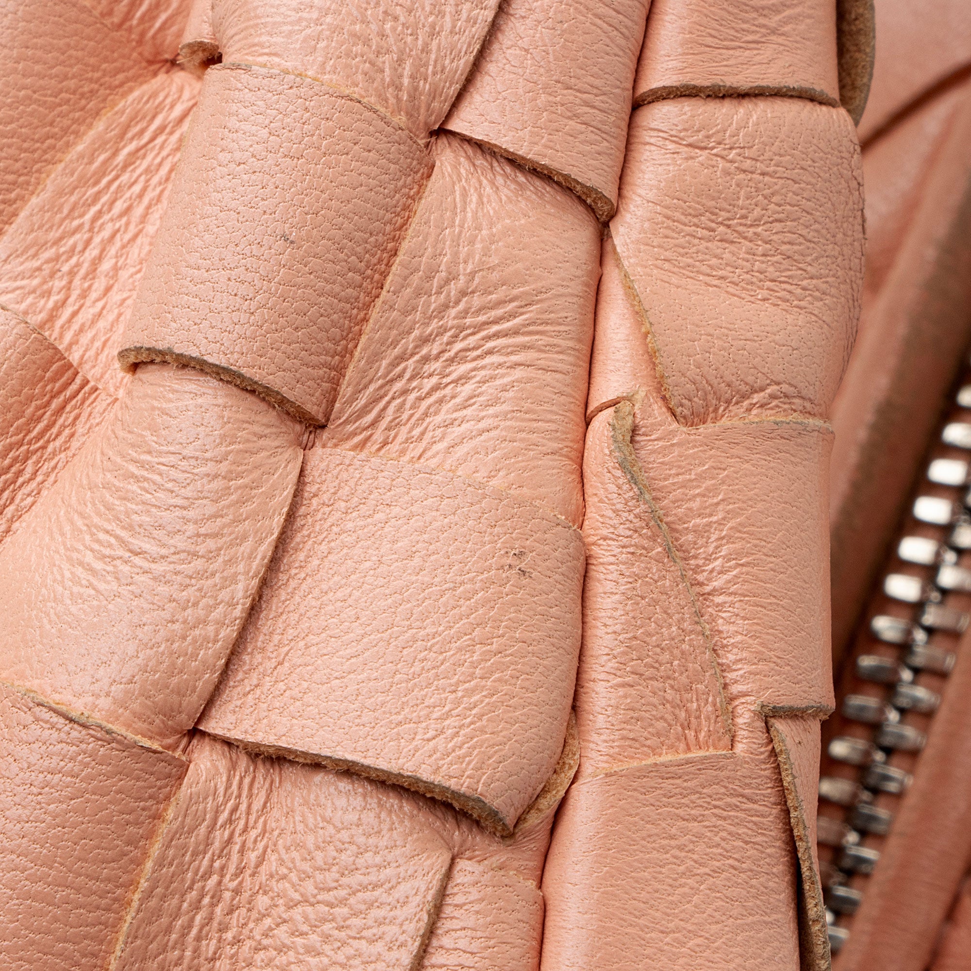 Bottega Veneta Intrecciato Nappa Jodie Mini Bag