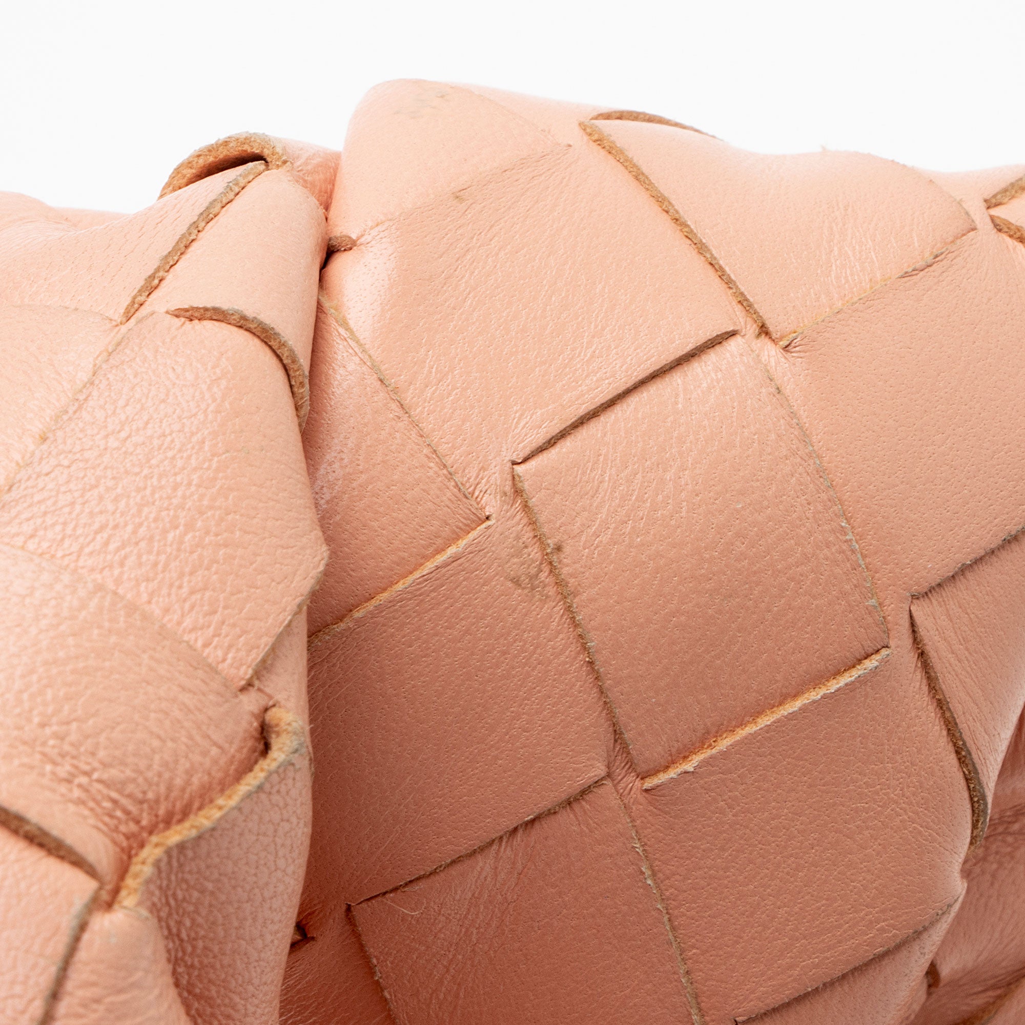 Bottega Veneta Intrecciato Nappa Jodie Mini Bag