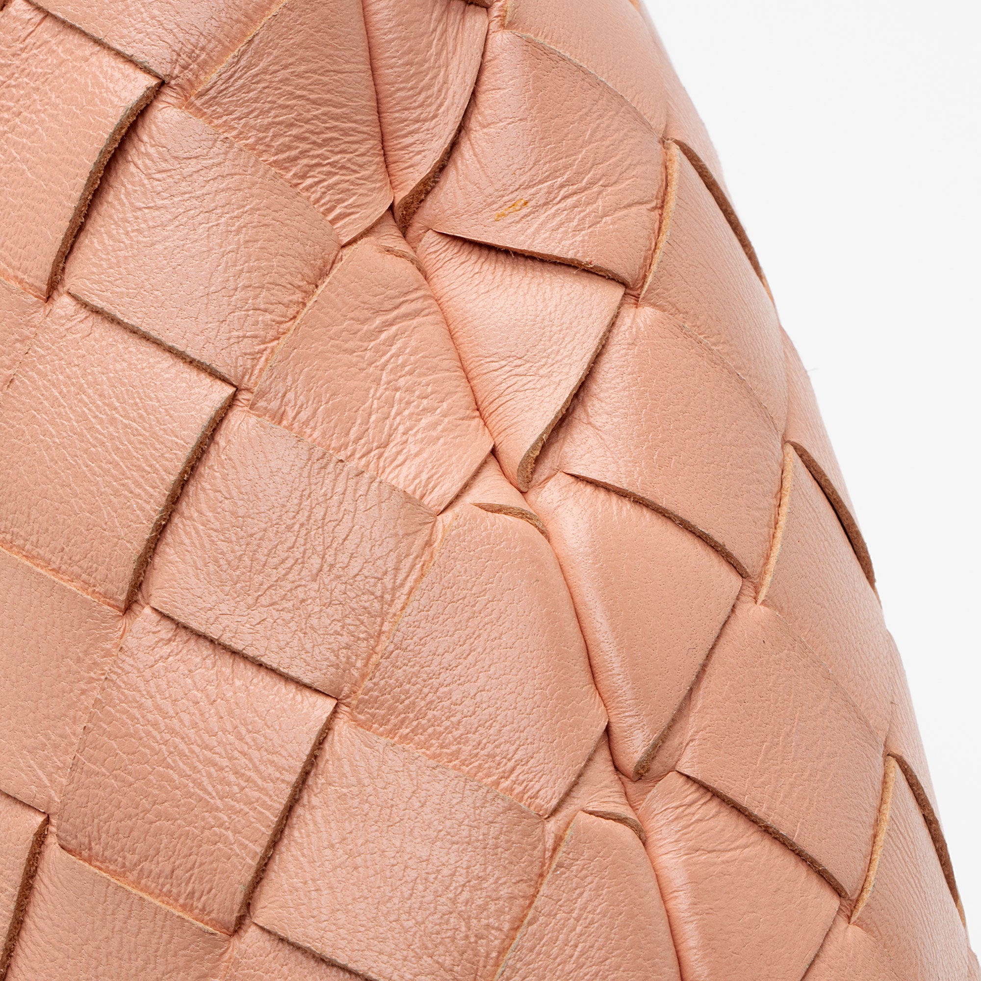 Bottega Veneta Intrecciato Nappa Jodie Mini Bag
