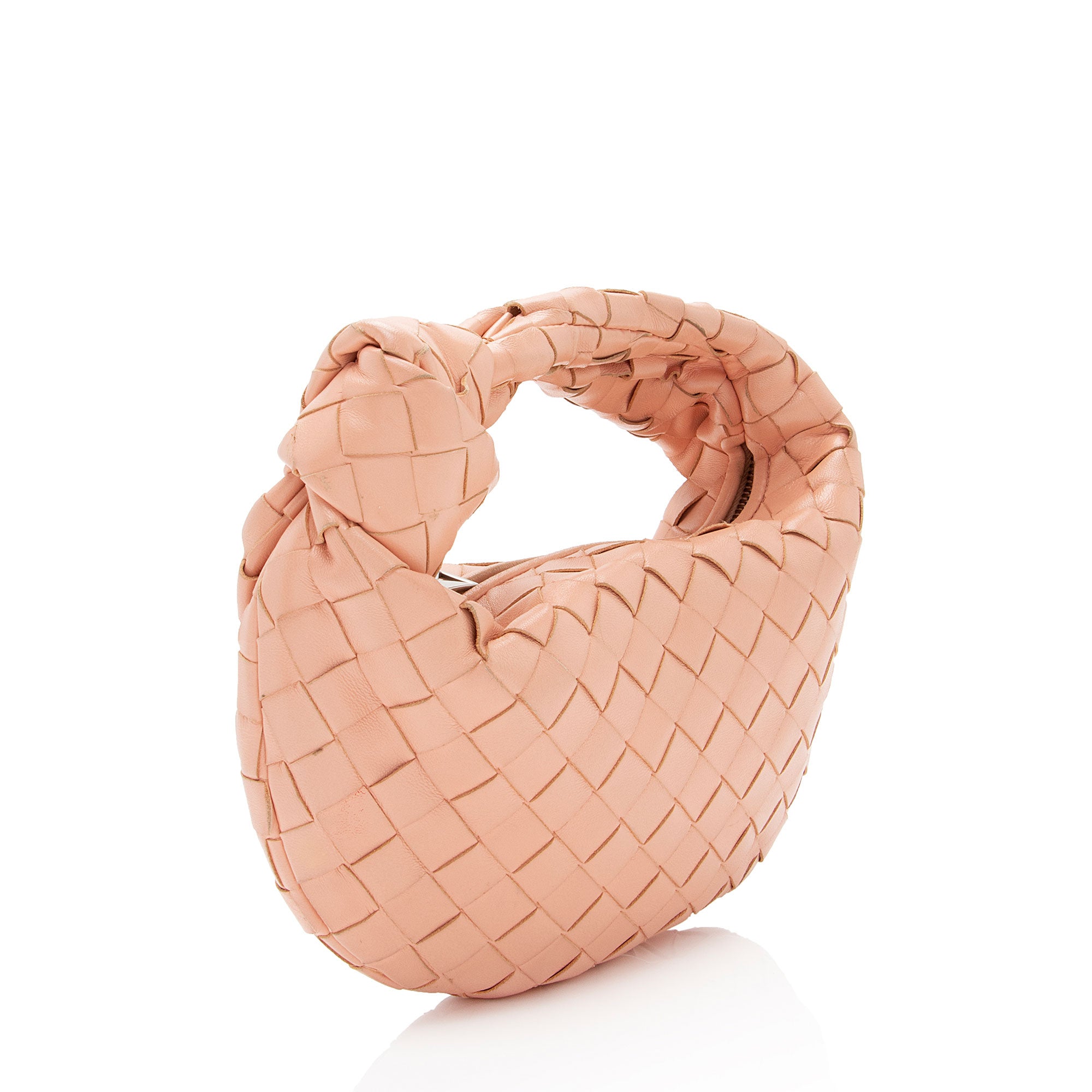 Bottega Veneta Intrecciato Nappa Jodie Mini Bag