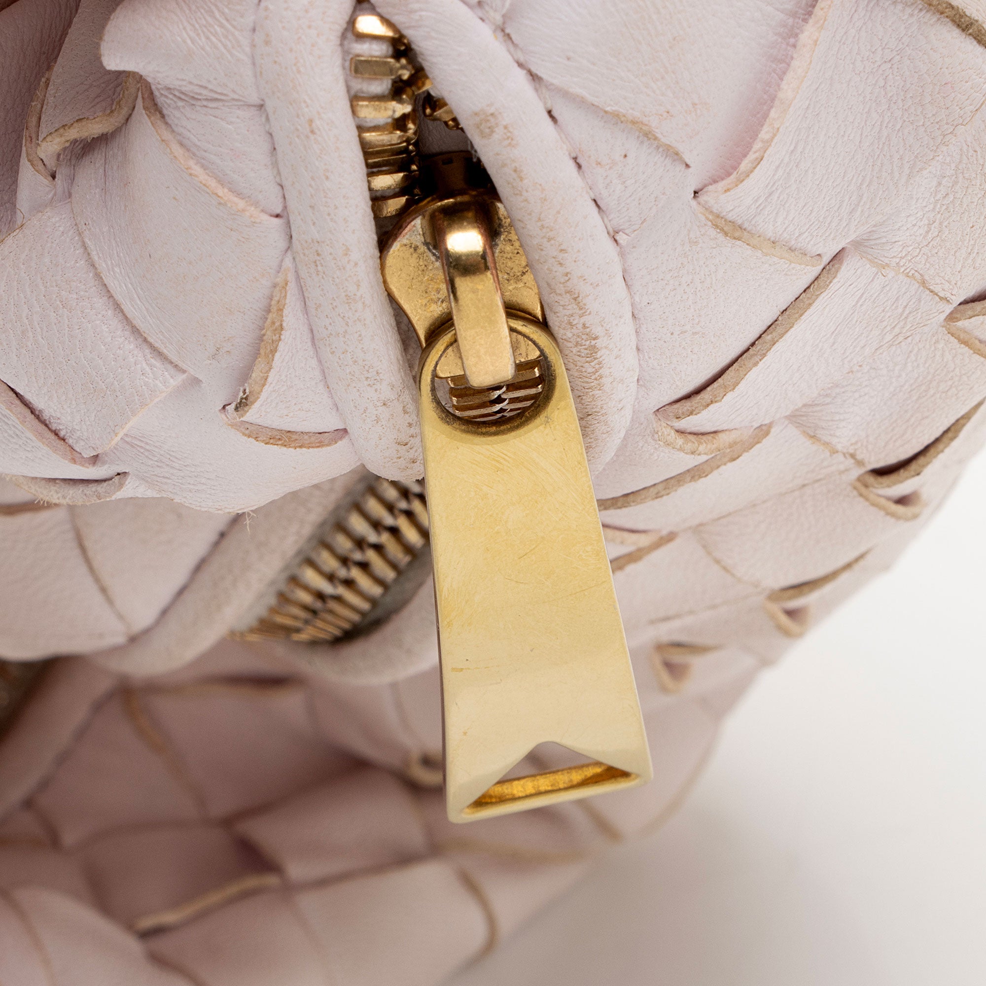 Bottega Mini Jodie Chain Bottega Veneta Jodie Mini Calf Blue SACLÀB