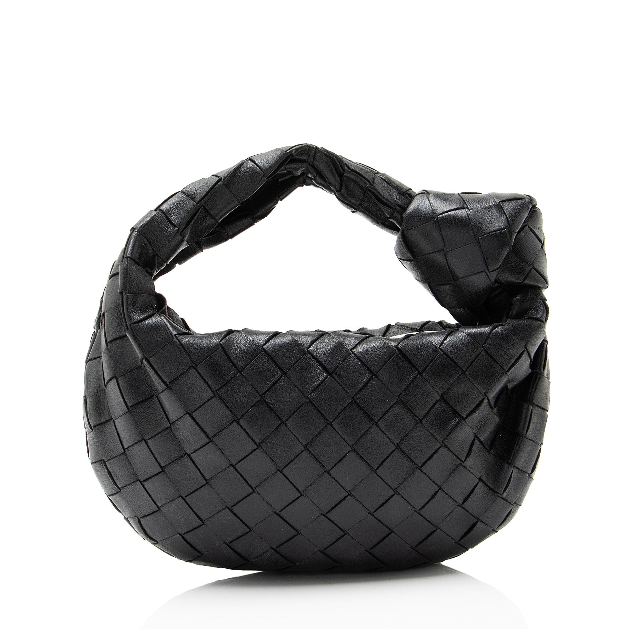 Bottega Veneta Intrecciato Nappa Jodie Mini Bag