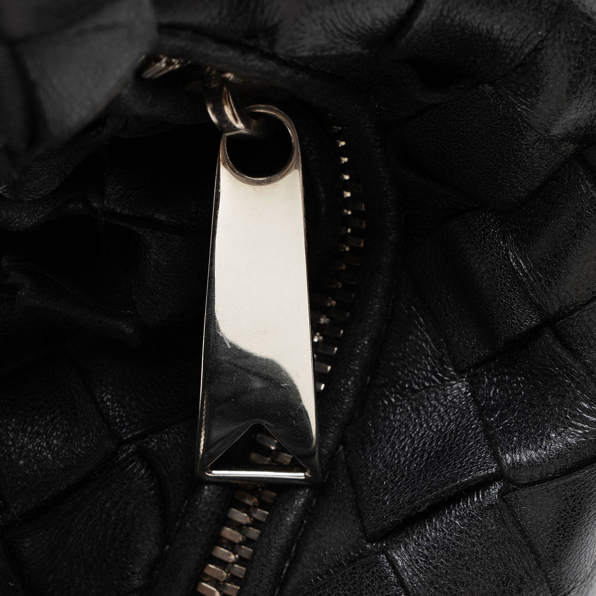 Bottega Veneta Intrecciato Nappa Jodie Mini Bag
