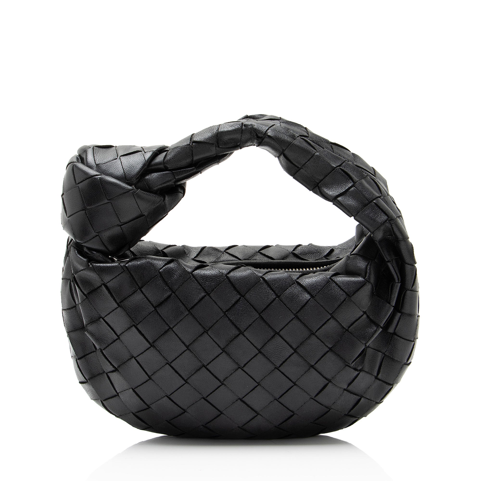 Bottega Veneta Intrecciato Nappa Jodie Mini Bag