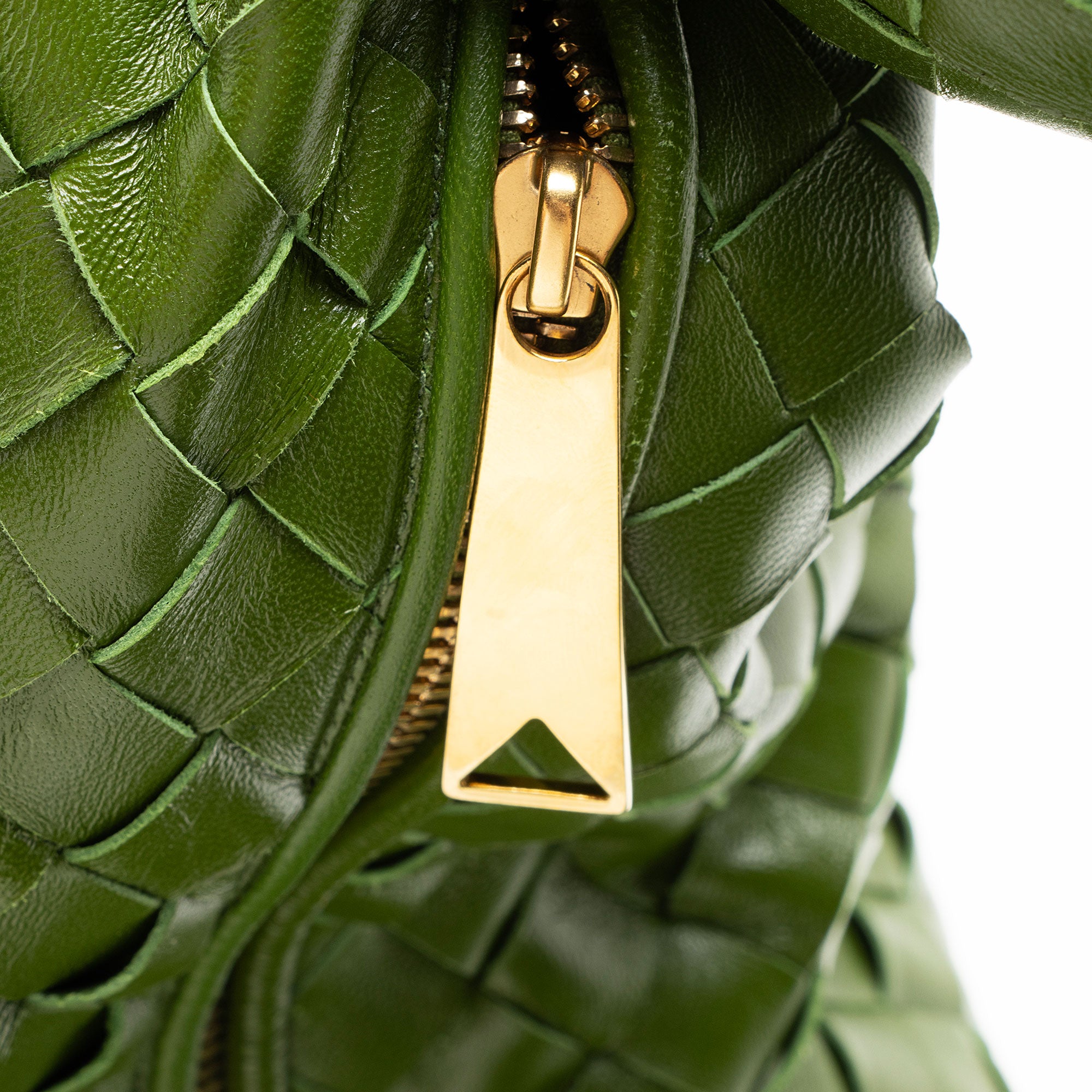 Bottega Veneta Intrecciato Nappa Jodie Small Bag
