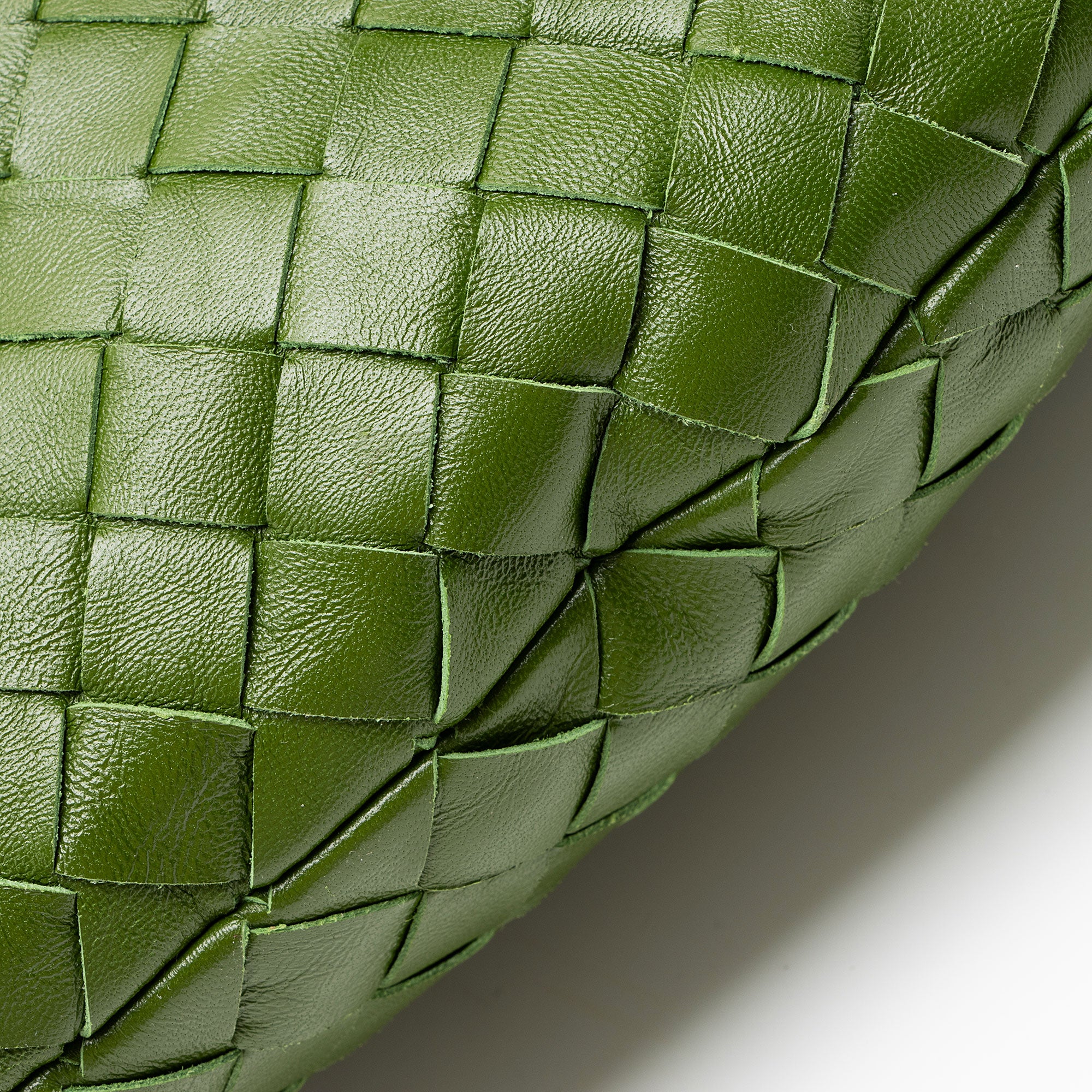 Bottega Veneta Intrecciato Nappa Jodie Small Bag