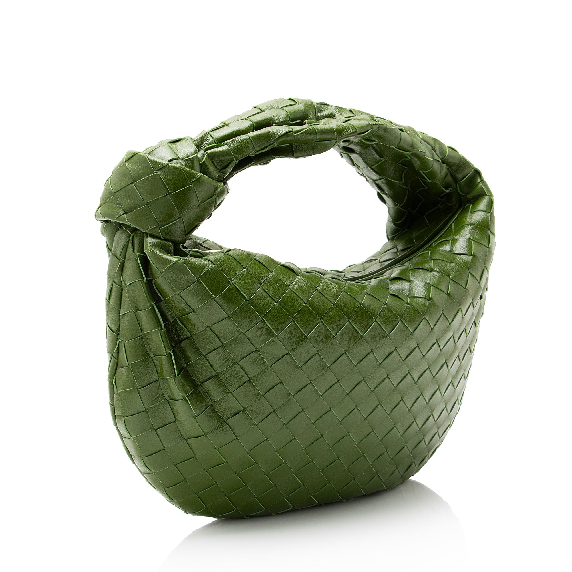 Bottega Veneta Intrecciato Nappa Jodie Small Bag