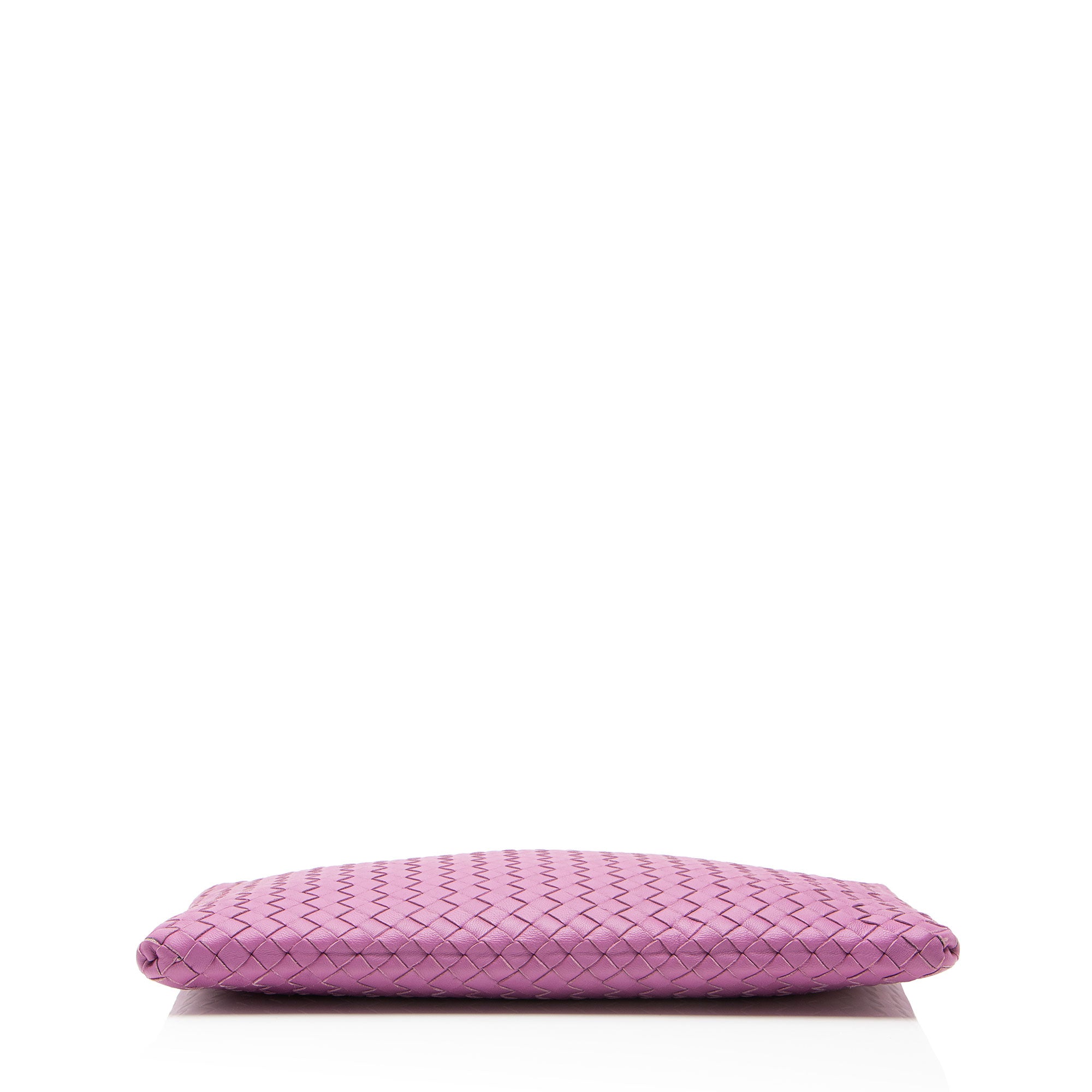 Bottega Veneta Intrecciato Nappa Large Clutch