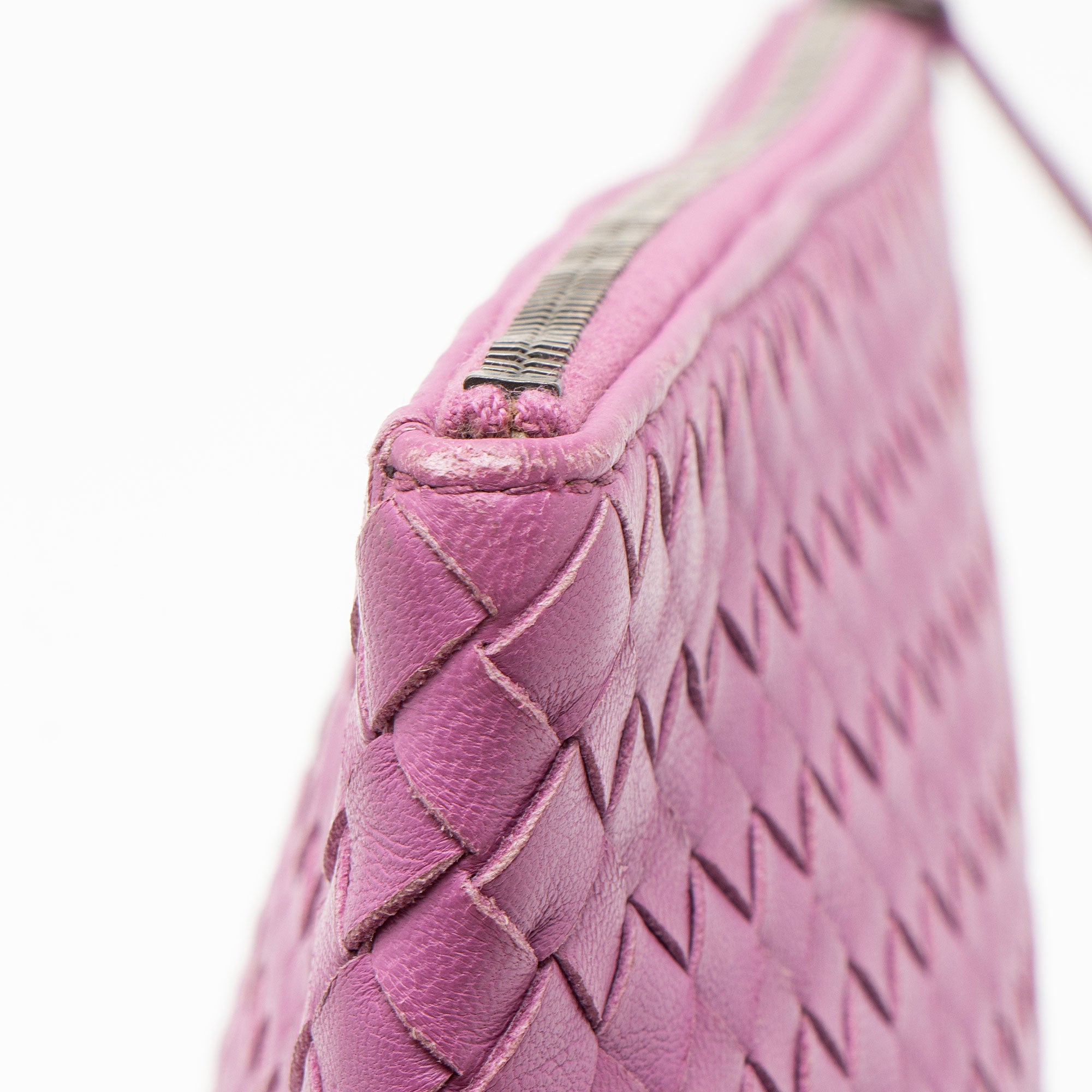 Bottega Veneta Intrecciato Nappa Large Clutch