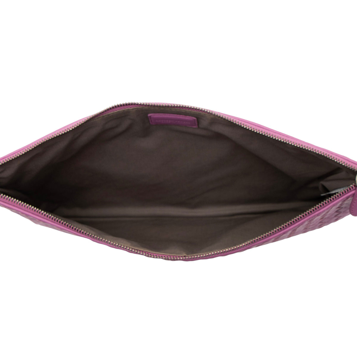 Bottega Veneta Intrecciato Nappa Large Clutch