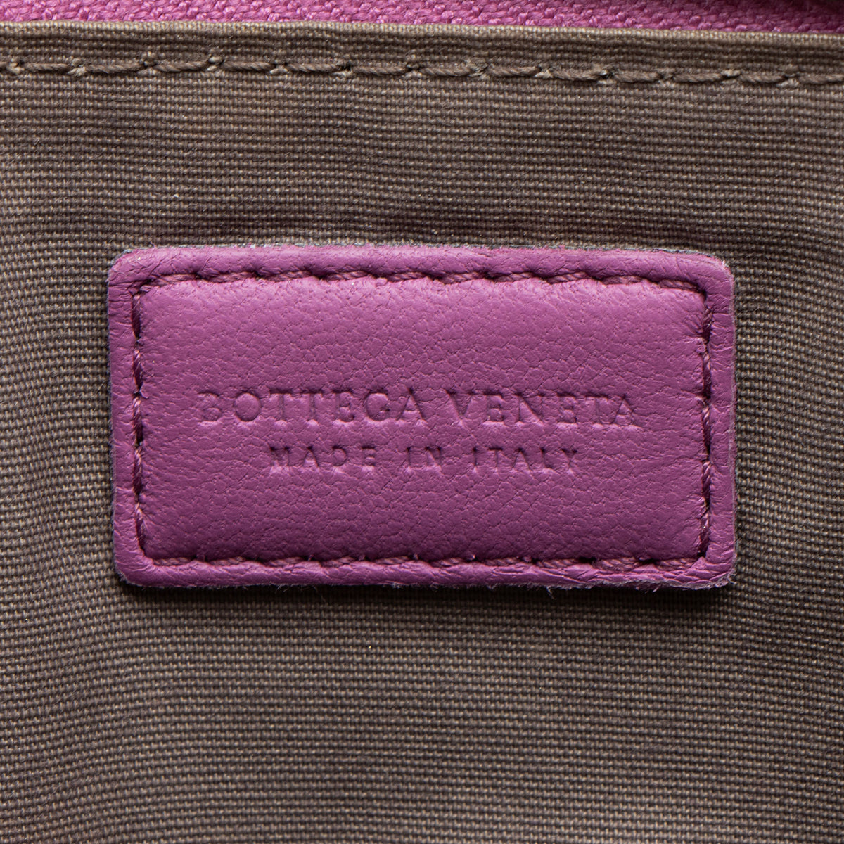 Bottega Veneta Intrecciato Nappa Large Clutch