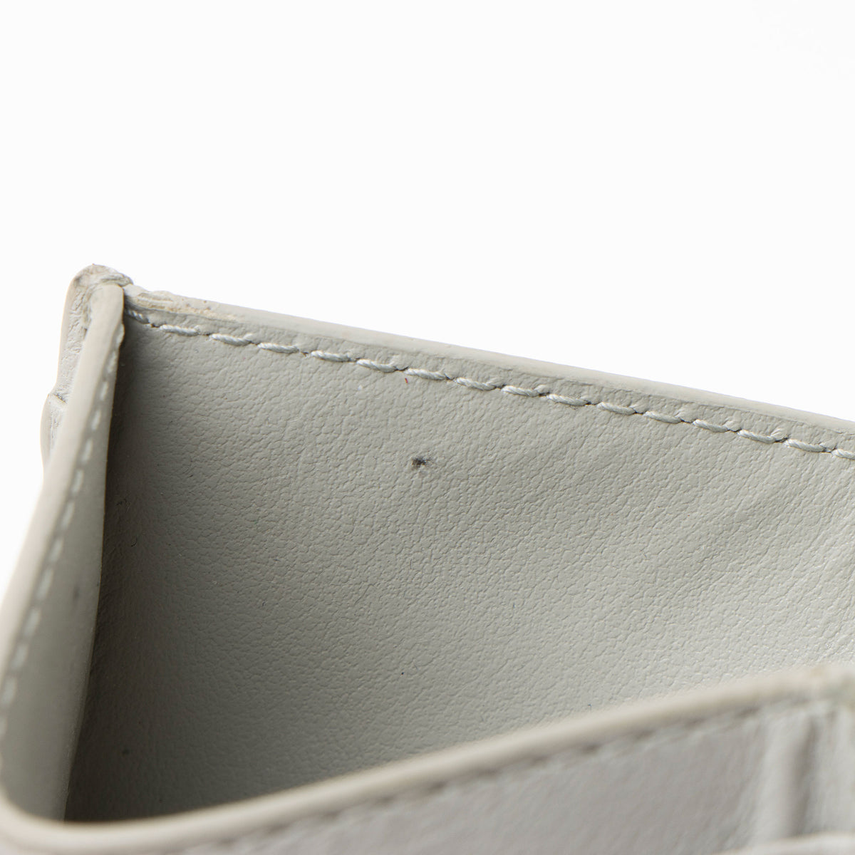 Bottega Veneta Intrecciato Nappa Leather Card Case