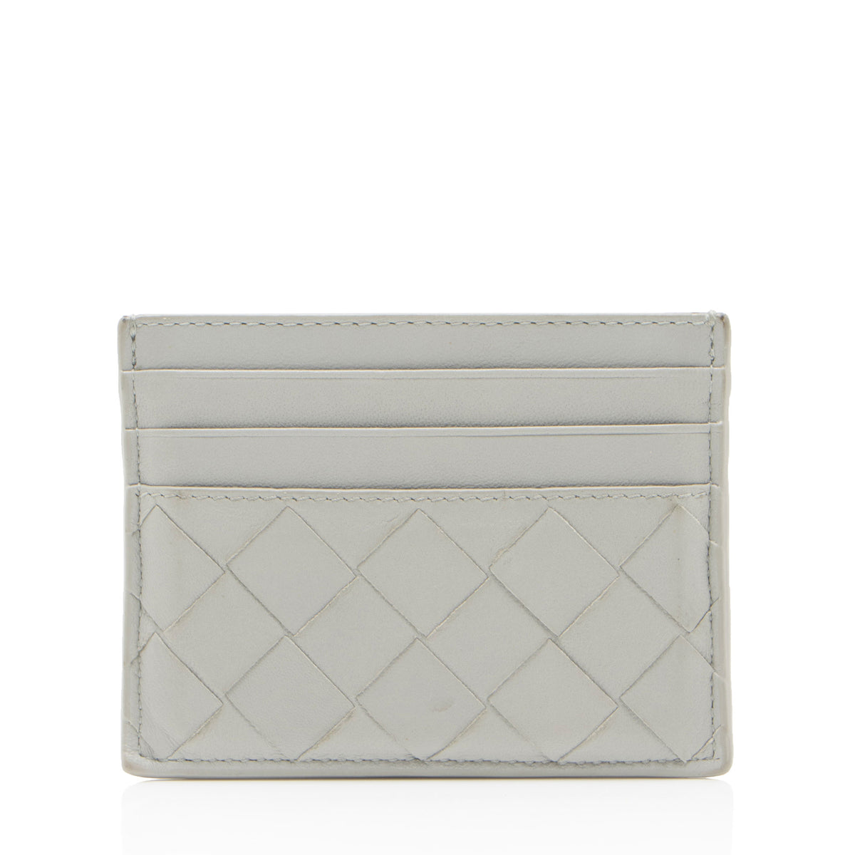 Bottega Veneta Intrecciato Nappa Leather Card Case