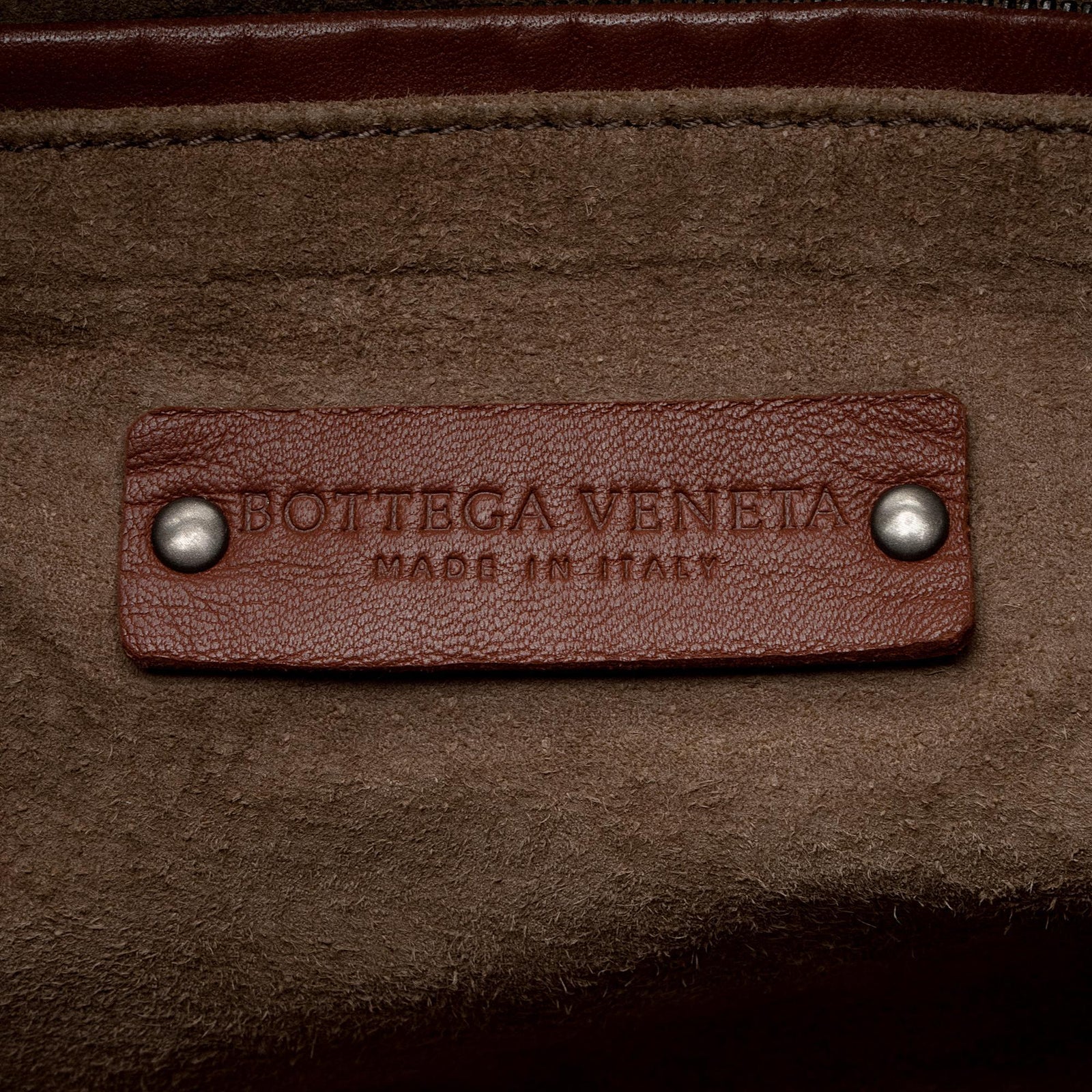 Bottega Veneta Intrecciato Nappa Leather Embroidered Large Hobo SHF 5 LuxeDH