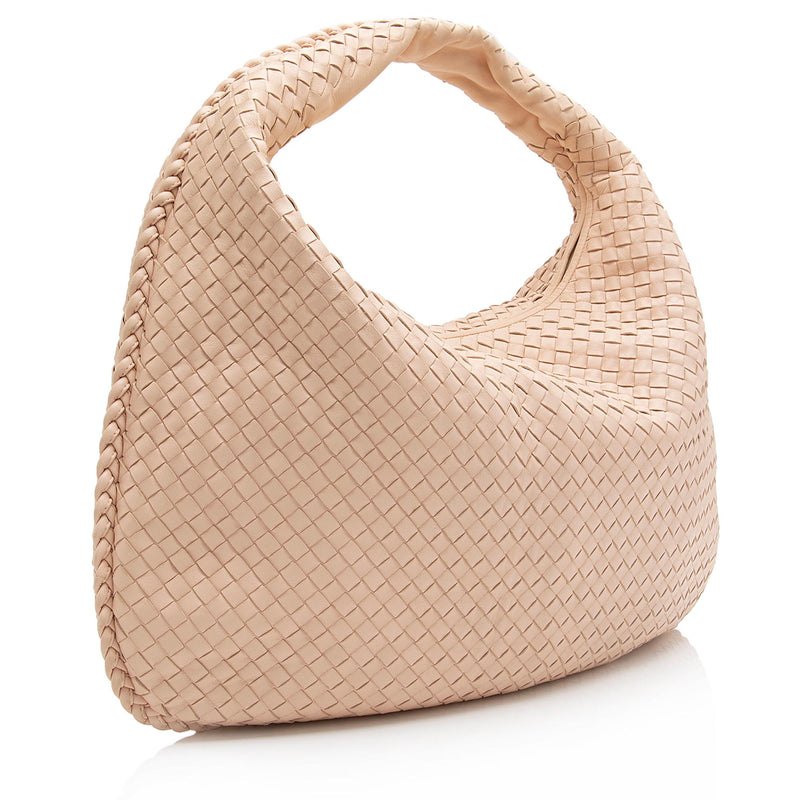 Bottega Veneta Intrecciato Nappa Maxi Handbag