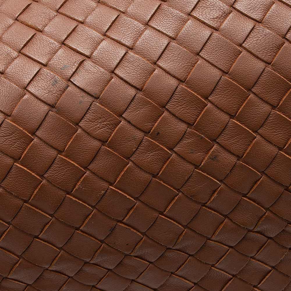 Bottega Veneta Intrecciato Nappa Leather Medium Tote (SHF-22020)