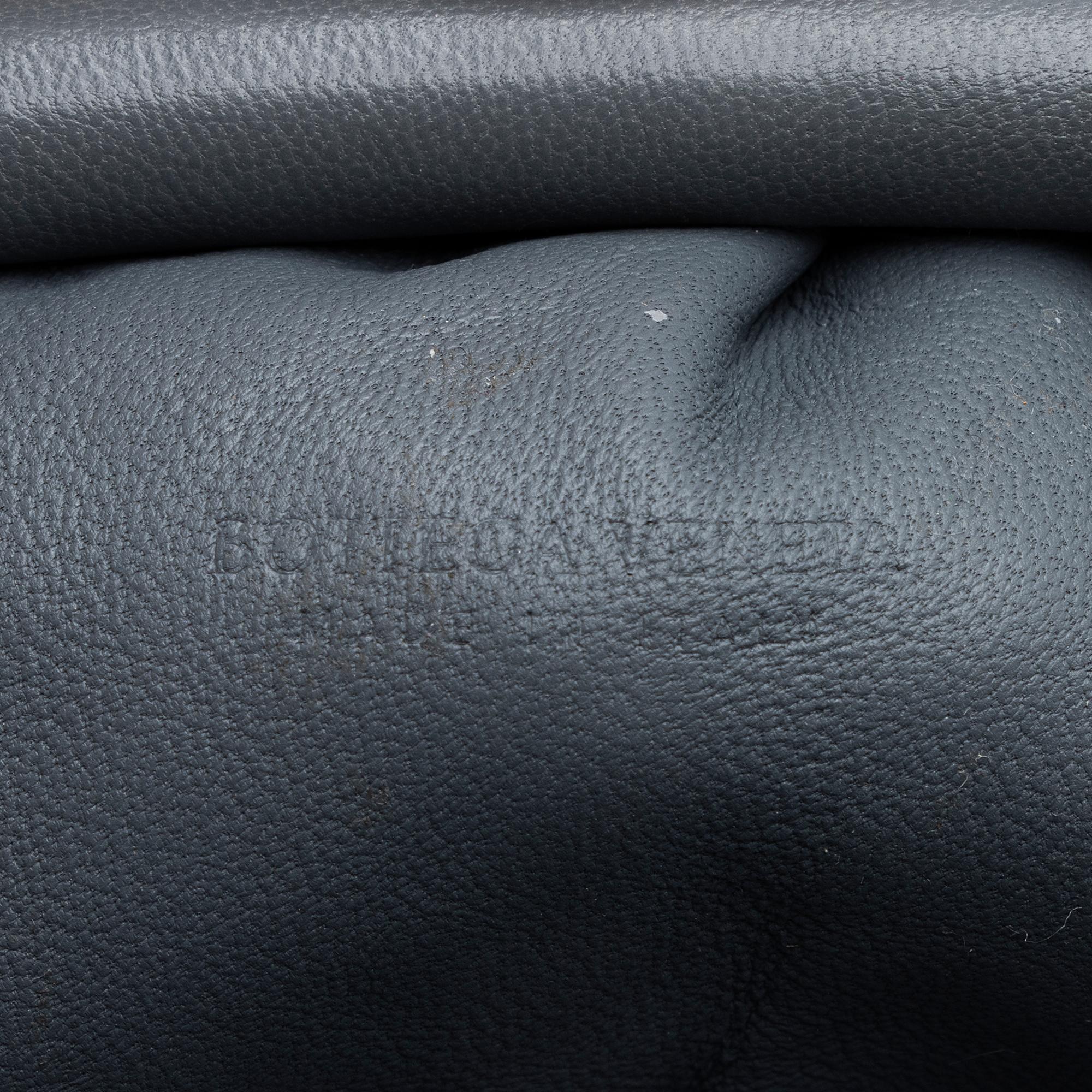 Bottega Veneta Intrecciato Nappa Leather The Pouch Mini Clutch
