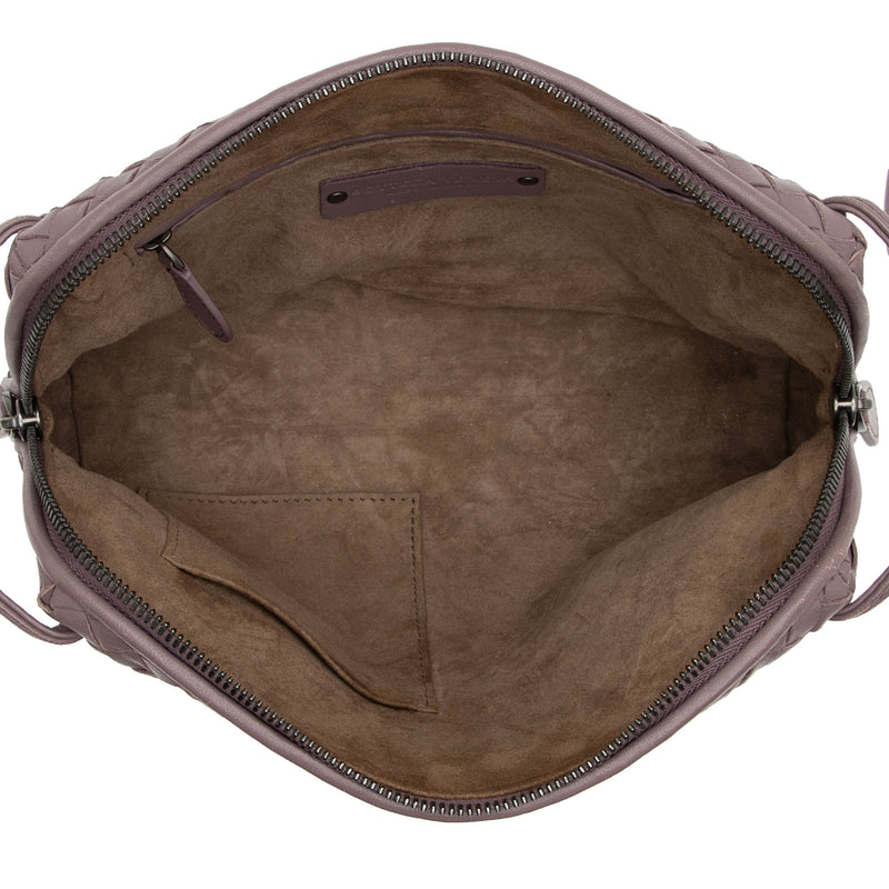 Bottega veneta top nodini double zip