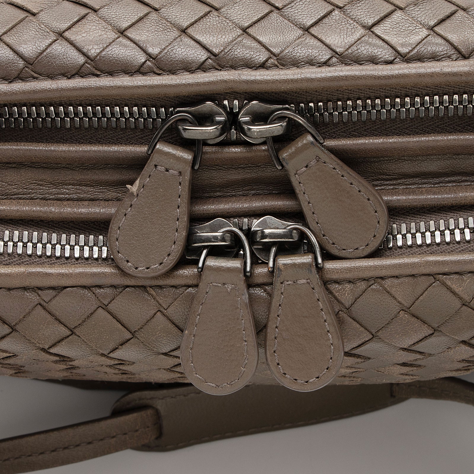 Bottega Veneta Intrecciato Nappa Leather Nodini Crossbody SHF cd5Ub3 LuxeDH