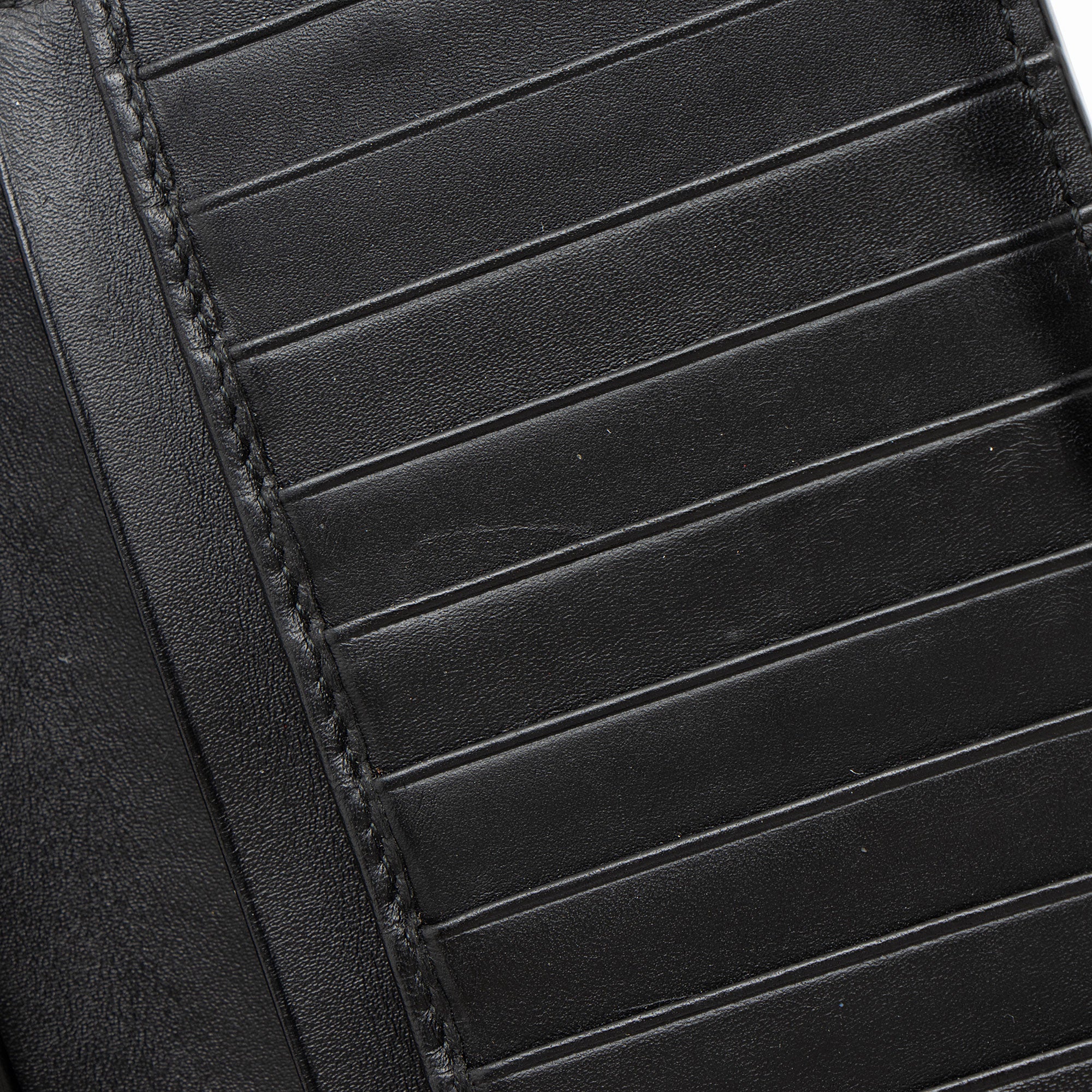 Bottega Veneta Intrecciato Nappa Long Wallet