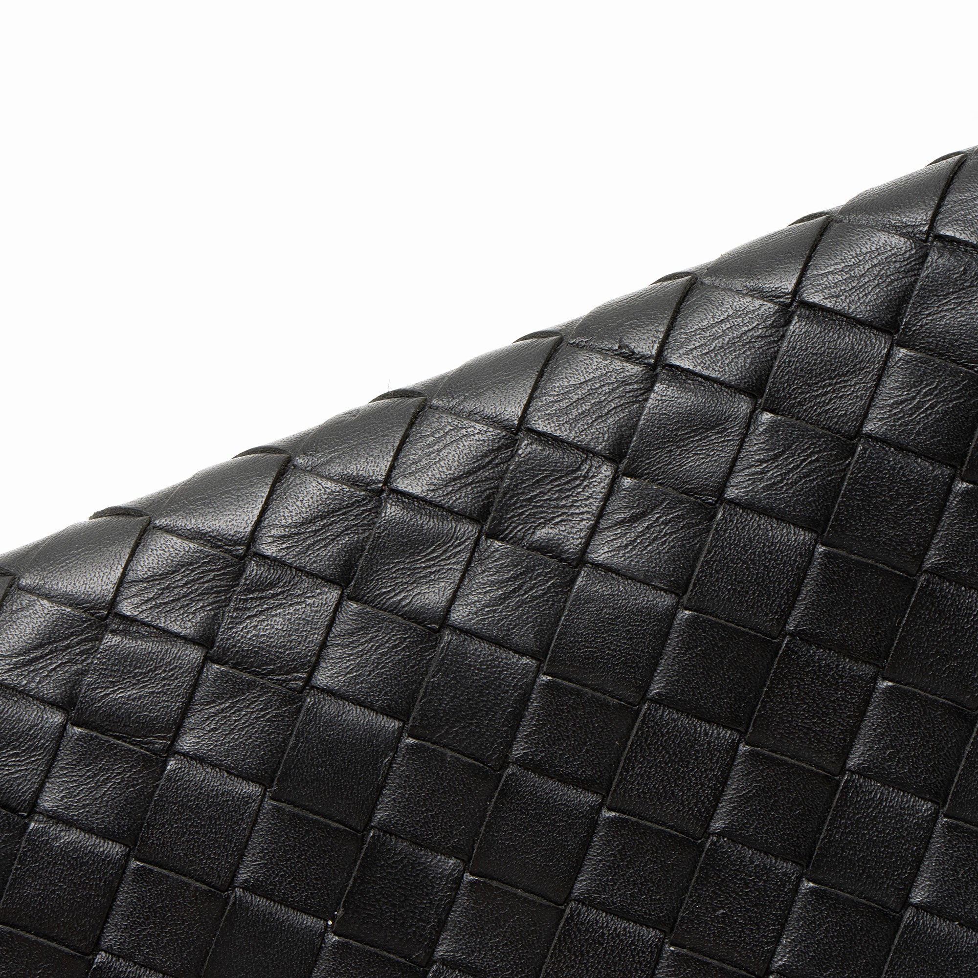 Bottega Veneta Intrecciato Nappa Long Wallet
