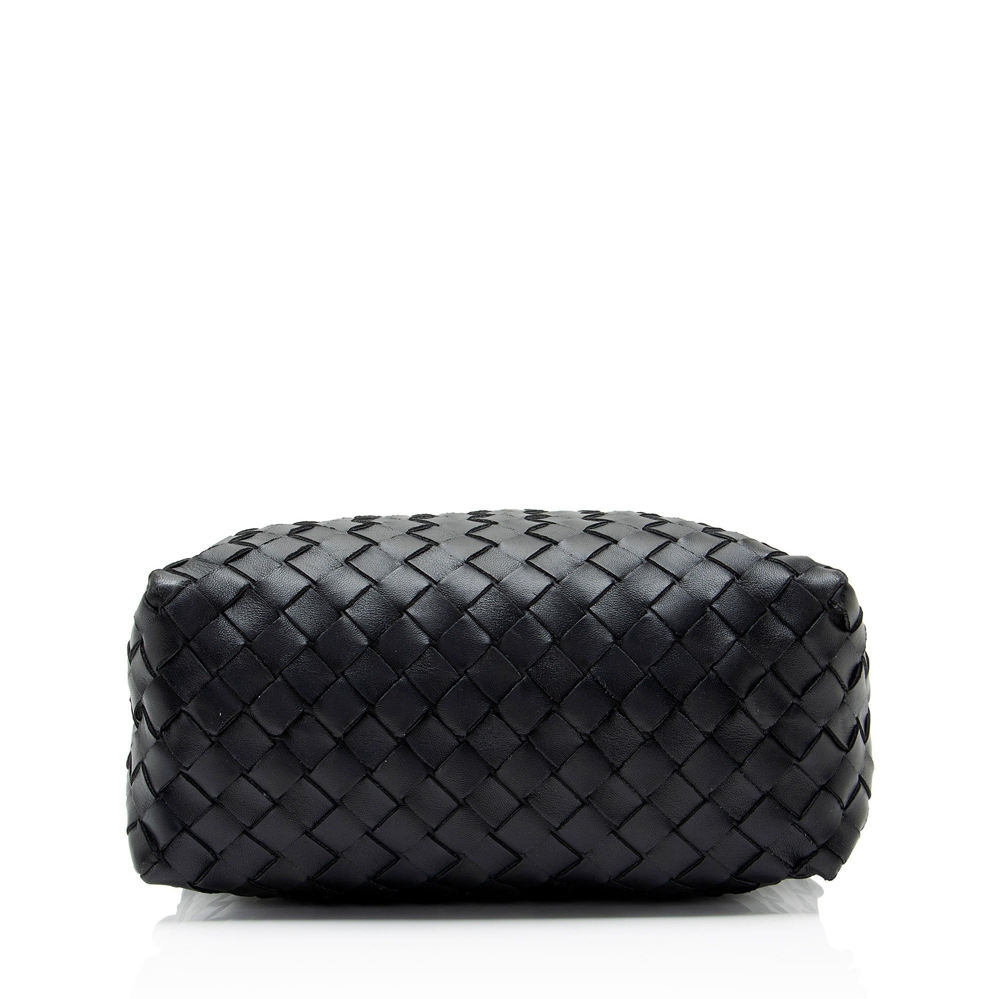 Bottega Veneta Intrecciato Nappa Loop Small Camera Bag