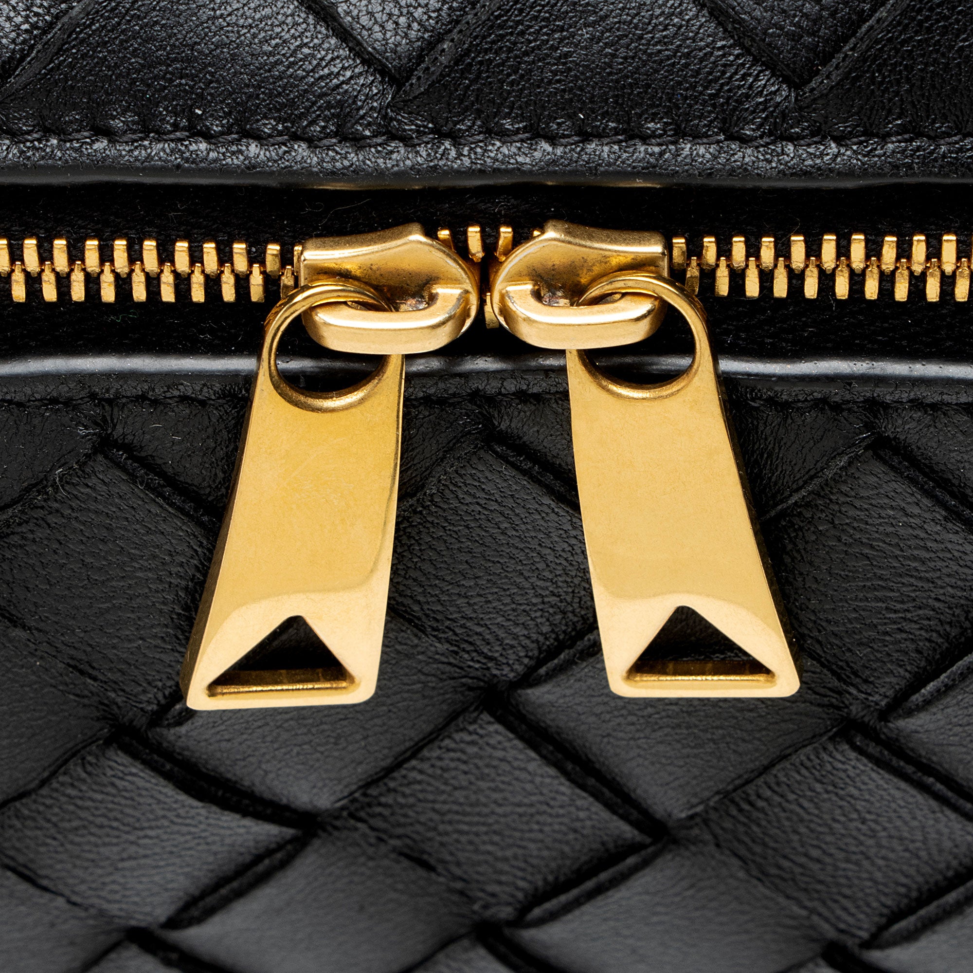 Bottega Veneta Intrecciato Nappa Loop Small Camera Bag