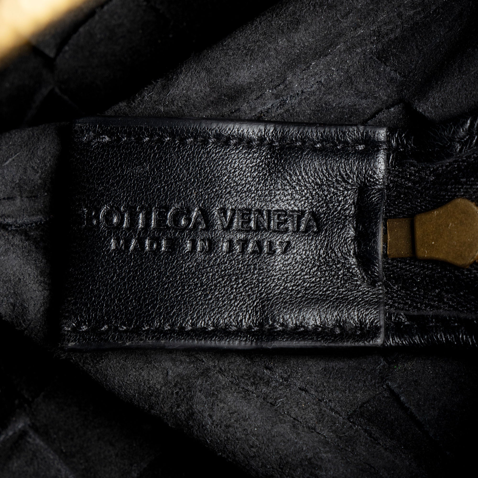 Bottega Veneta Intrecciato Nappa Loop Small Camera Bag