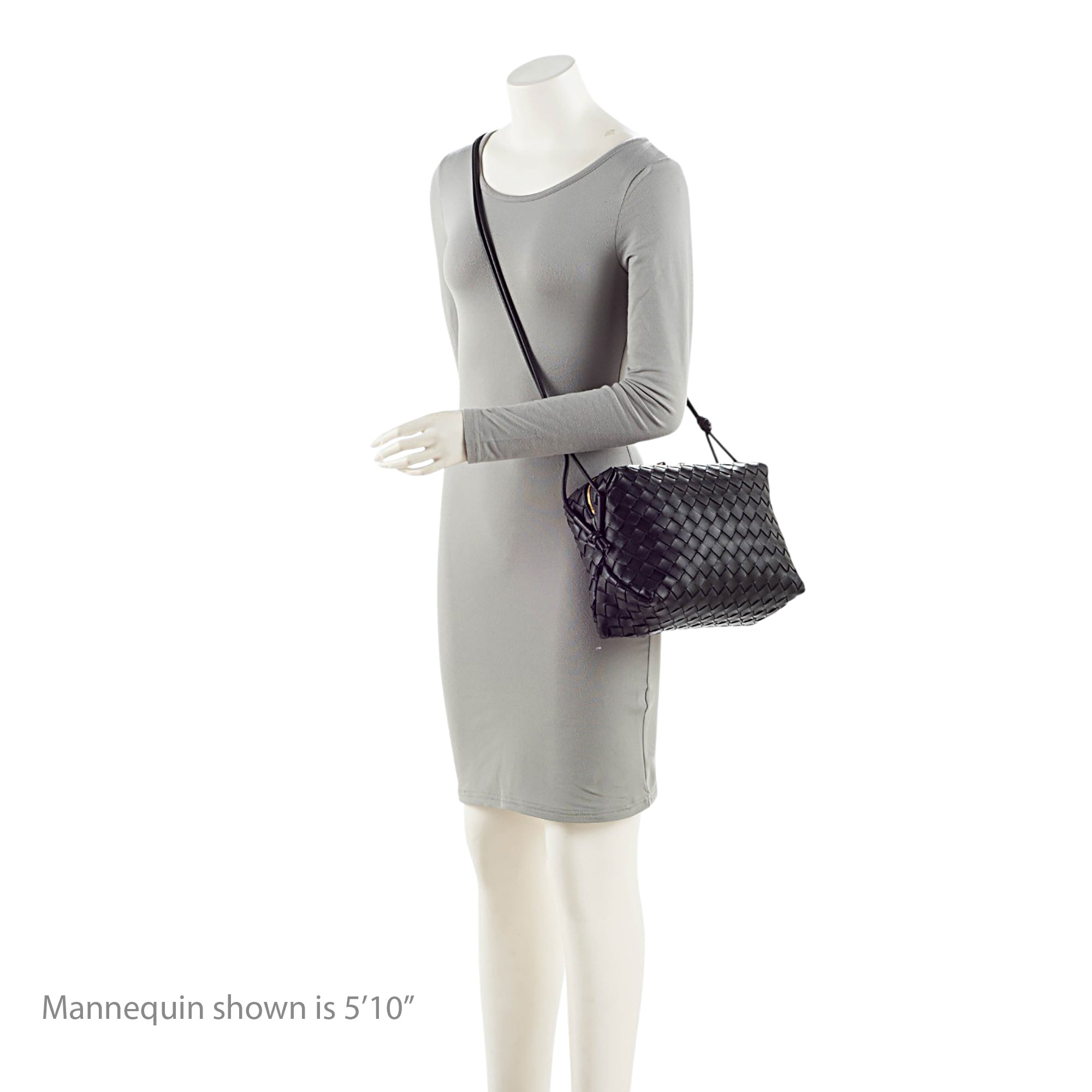 Bottega Veneta Intrecciato Nappa Loop Small Camera Bag