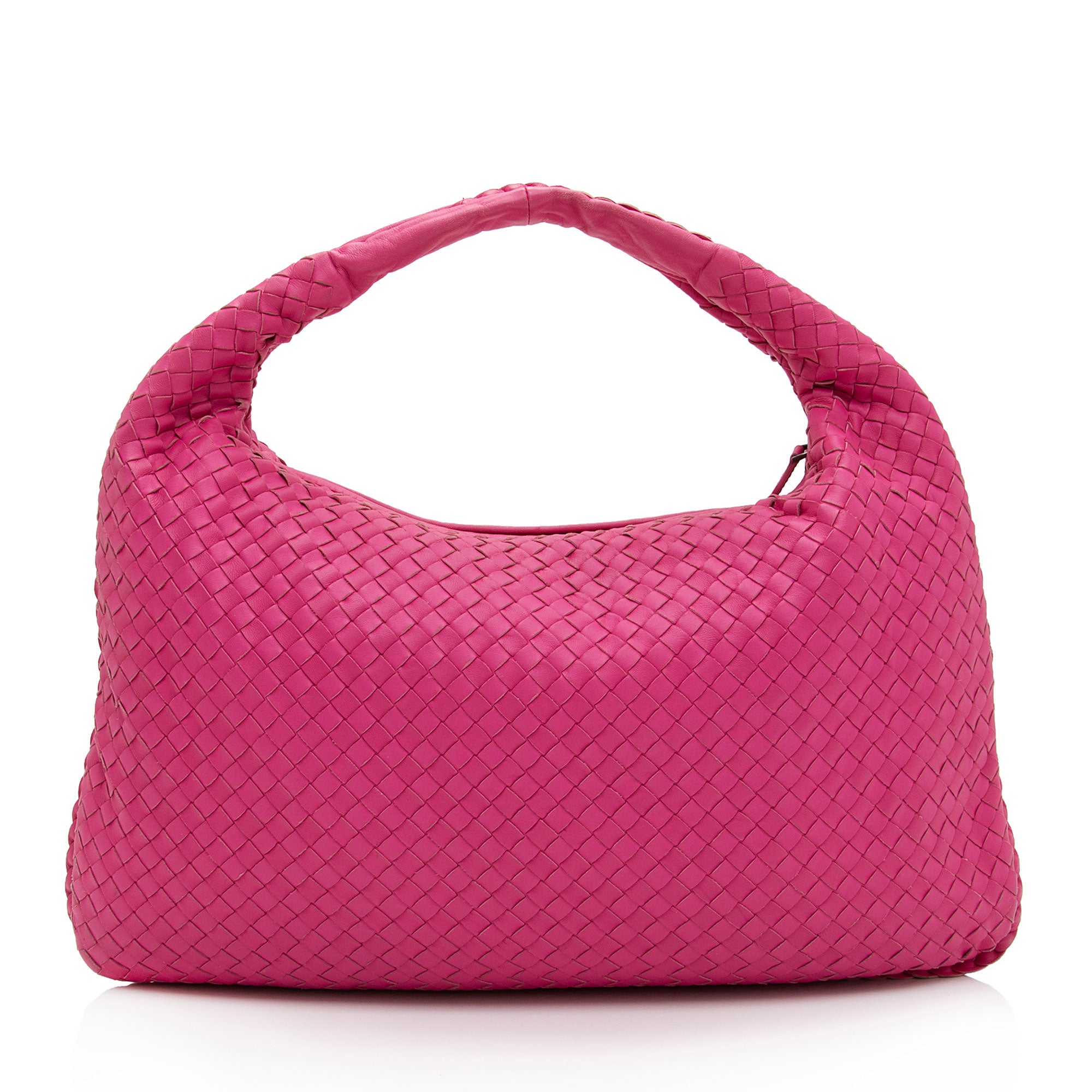 Bottega Veneta Intrecciato Nappa Medium Hobo